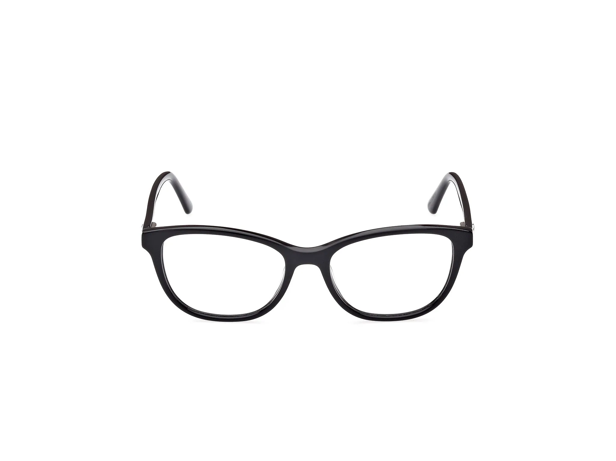 Guess GU8270 1 Montature da vista Acetato Nero Squadrata Normale - immagine 2