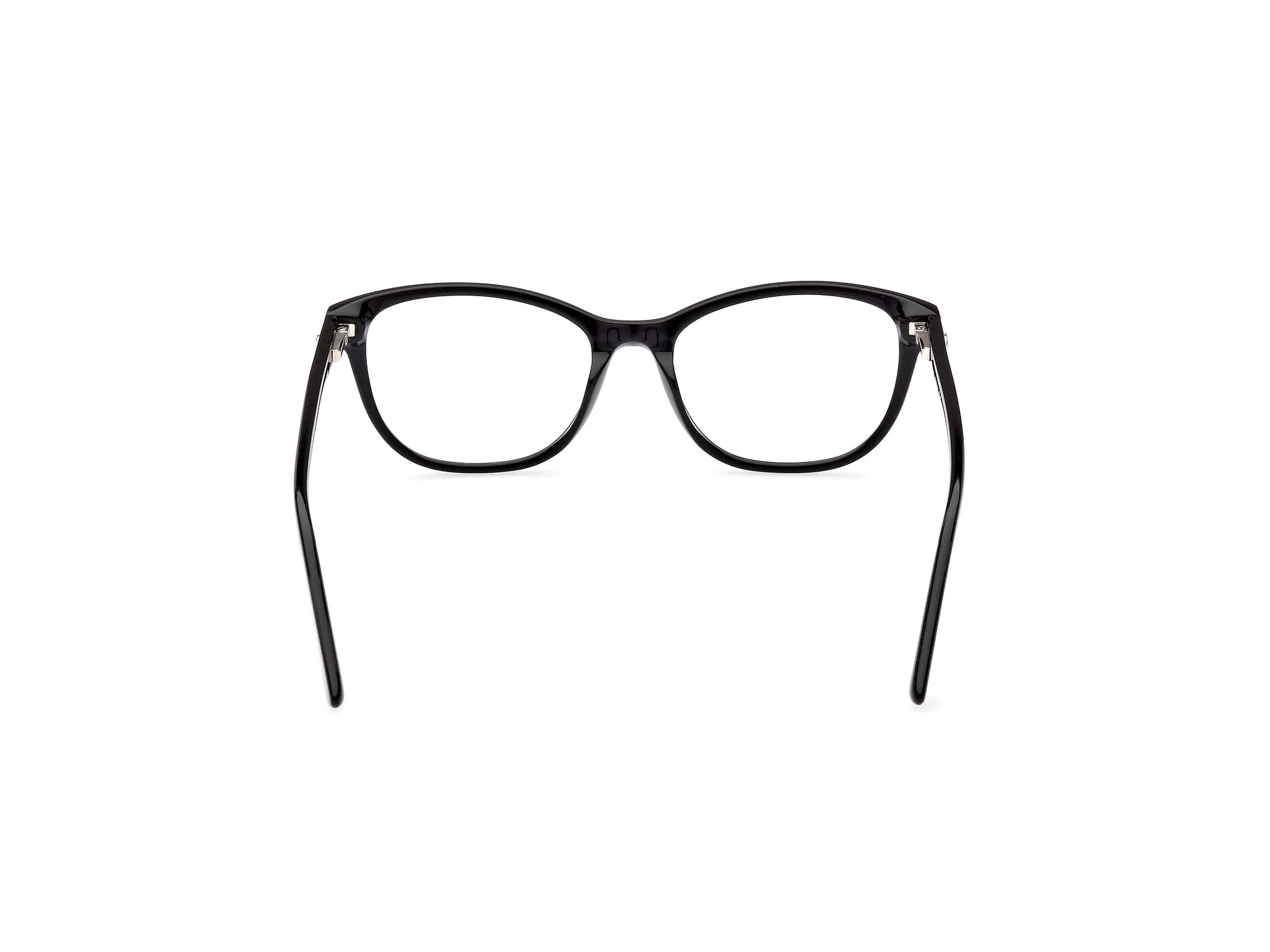 Guess GU8270 1 Montature da vista Acetato Nero Squadrata Normale - immagine 4