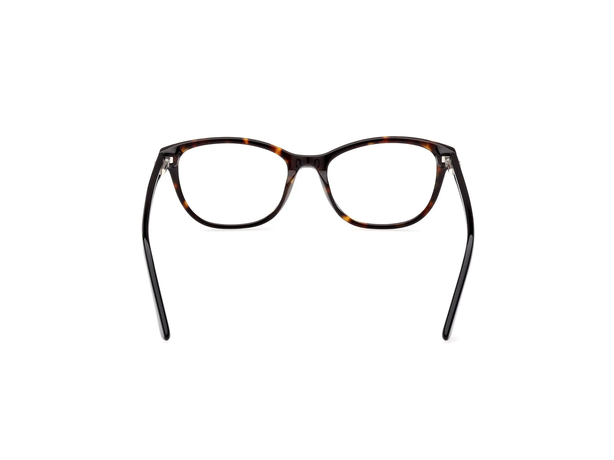 Guess GU8270 52 Montature da vista Acetato Havana Squadrata Normale - immagine 4