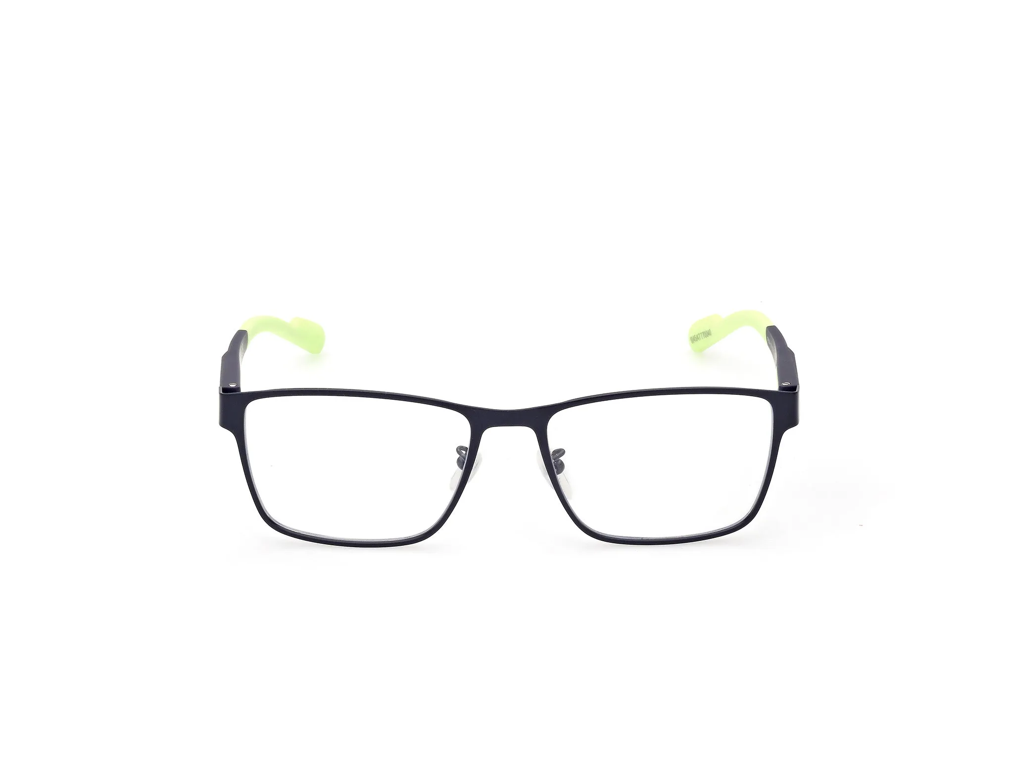 Adidas Sport SP5034 91 Montature da vista Metallo Blu opaco Squadrata Normale - immagine 2