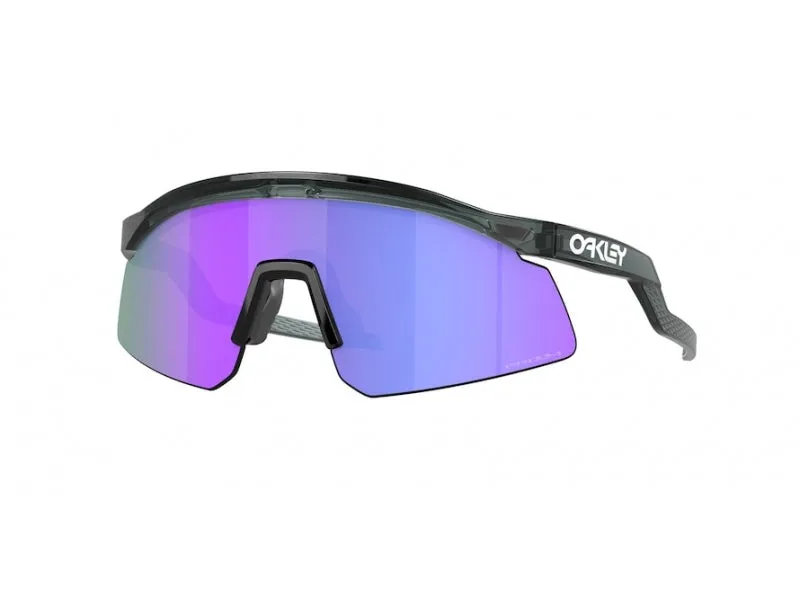 Oakley OO9229 HYDRA 922904 Occhiali da sole O_Matter Nero Prizm Violet Maschera Normale Prizm - immagine 1