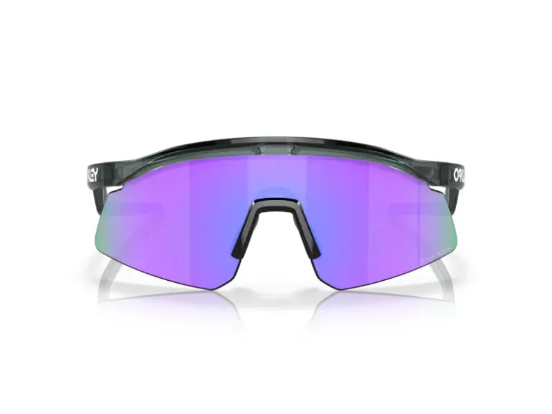 Oakley OO9229 HYDRA 922904 Occhiali da sole O_Matter Nero Prizm Violet Maschera Normale Prizm - immagine 2