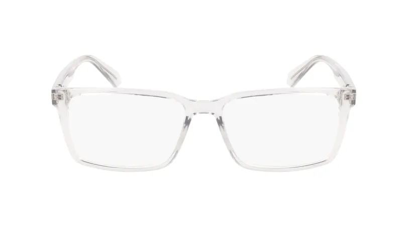 Calvin Klein CKJ22620 971 Montature da vista Iniettato Trasparente Squadrata Normale - immagine 2