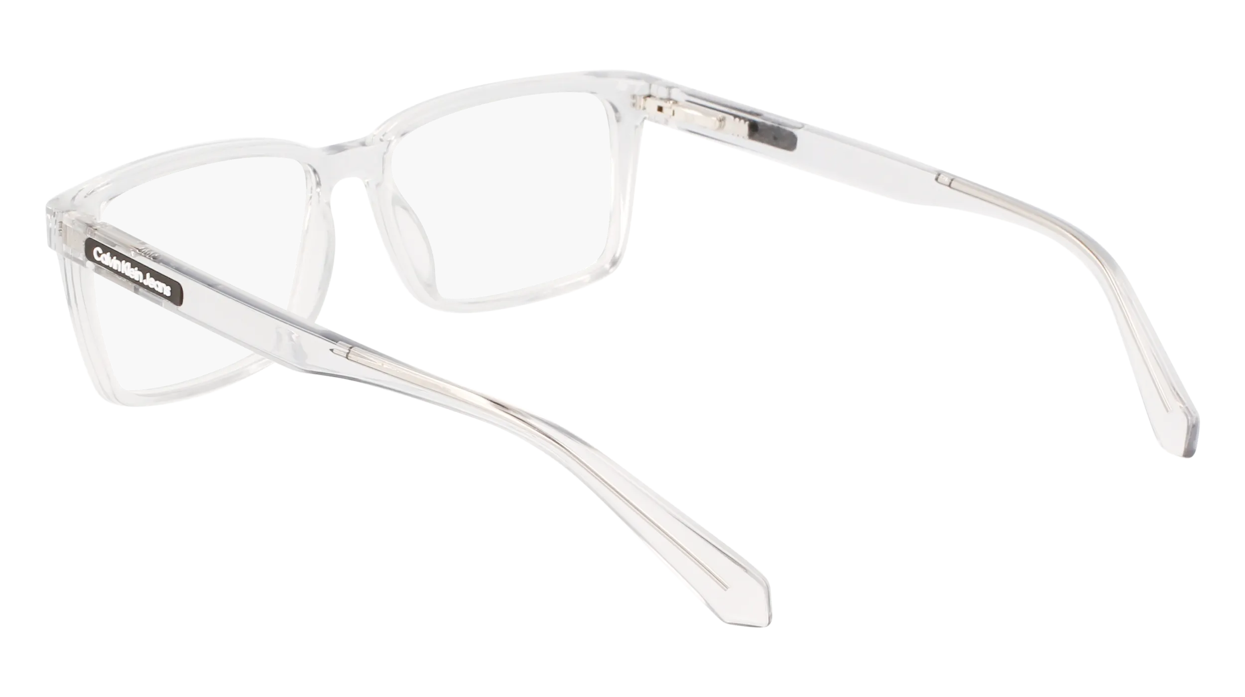 Calvin Klein CKJ22620 971 Montature da vista Iniettato Trasparente Squadrata Normale - immagine 4