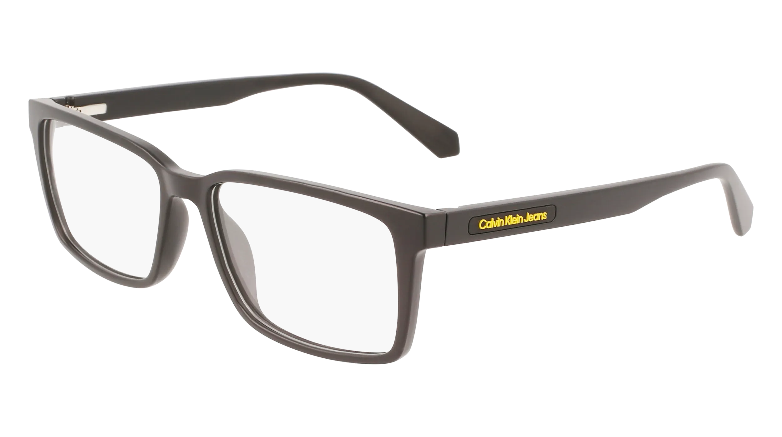 Calvin Klein CKJ22620 002 Montature da vista Iniettato Nero Squadrata Normale - immagine 1