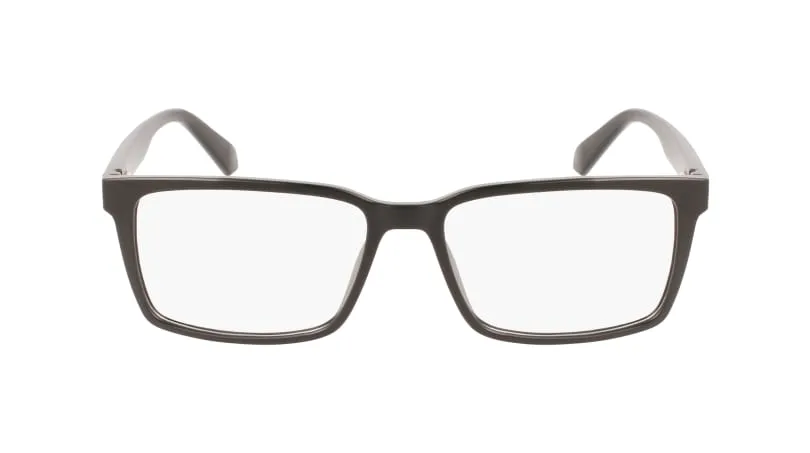 Calvin Klein CKJ22620 002 Montature da vista Iniettato Nero Squadrata Normale - immagine 2