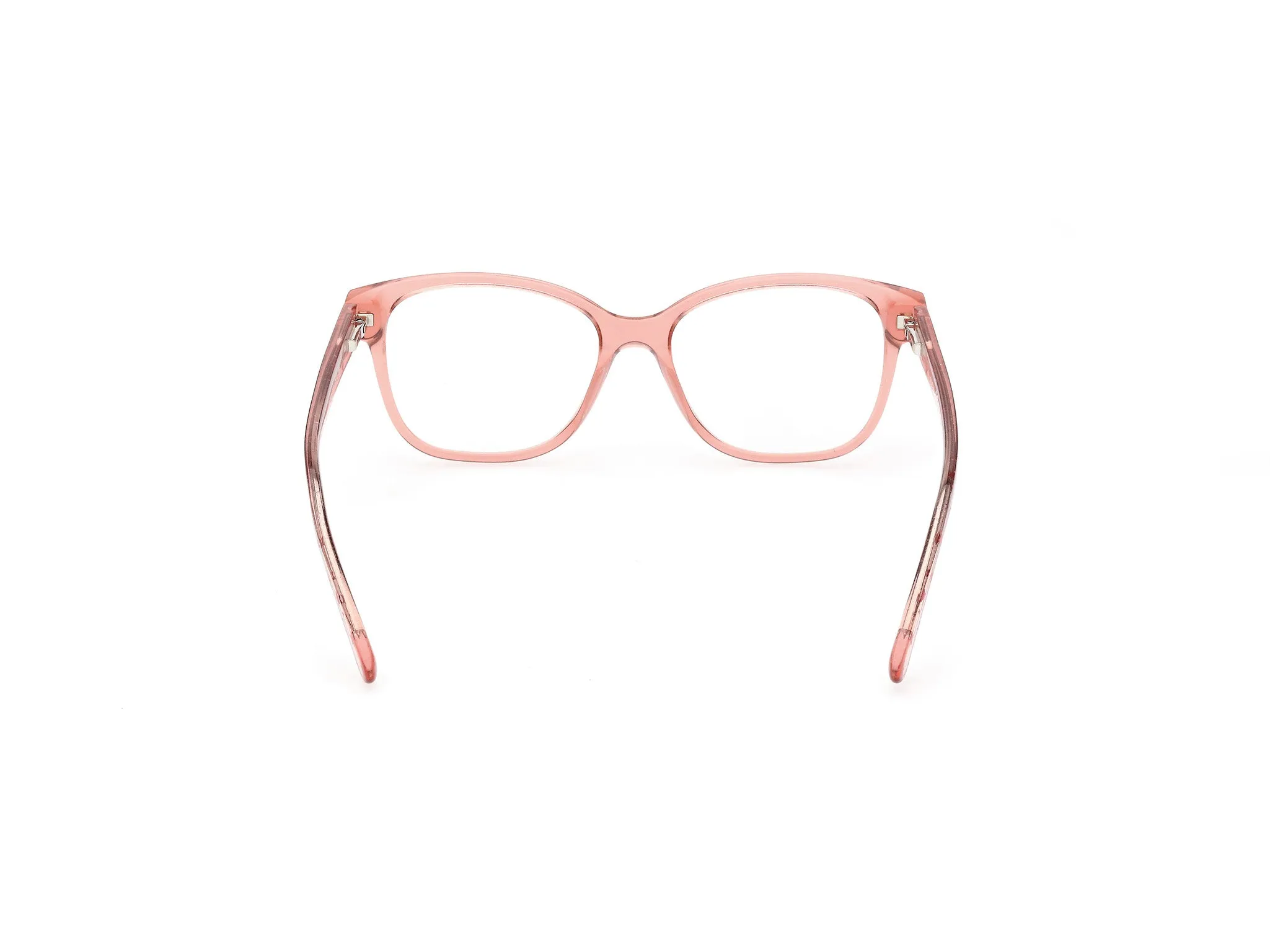 Guess GU9225 72 Montature da vista Acetato Rosa Squadrata Normale - immagine 4