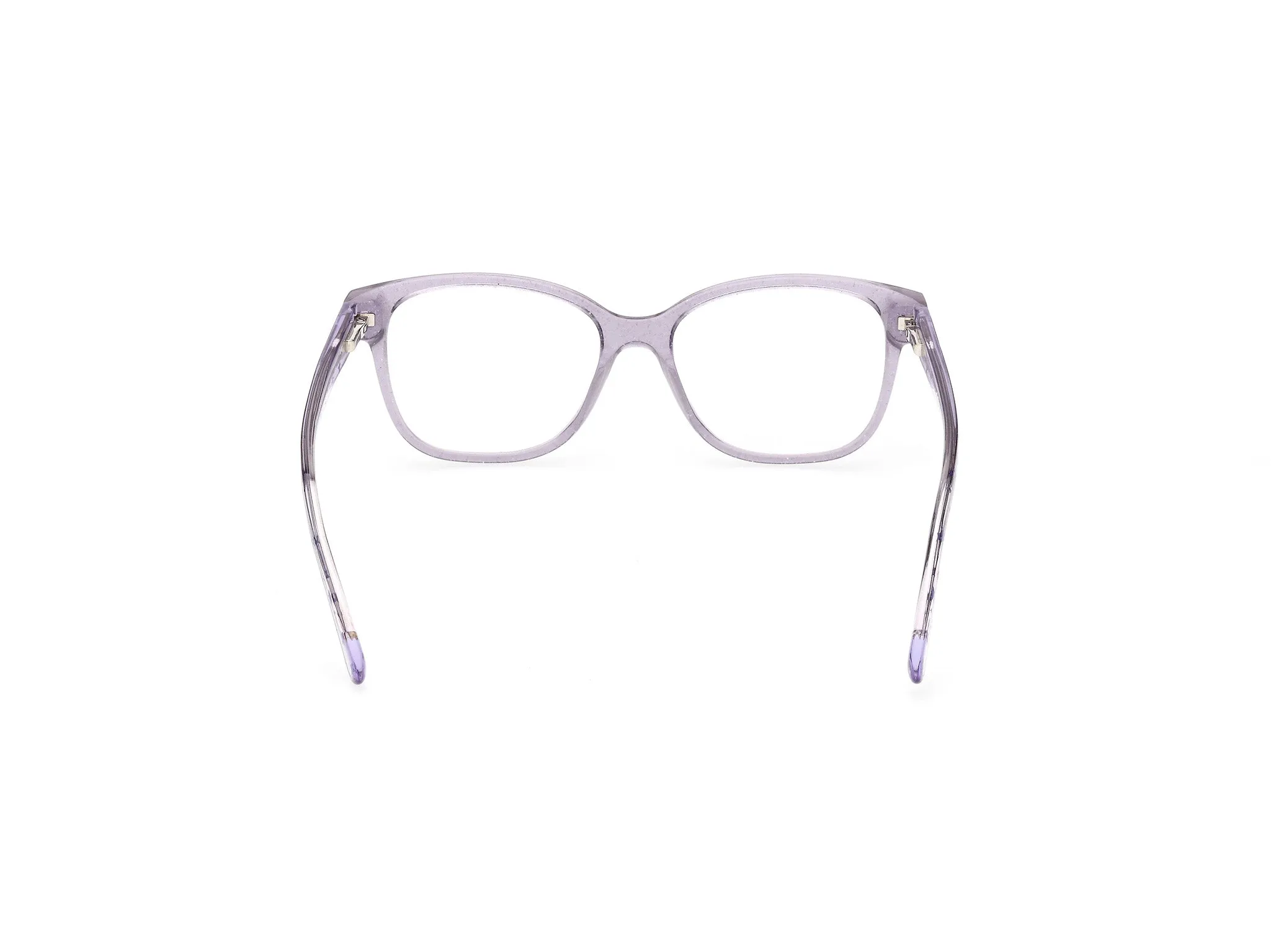 Guess GU9225 81 Montature da vista Acetato Viola Squadrata Normale - immagine 4