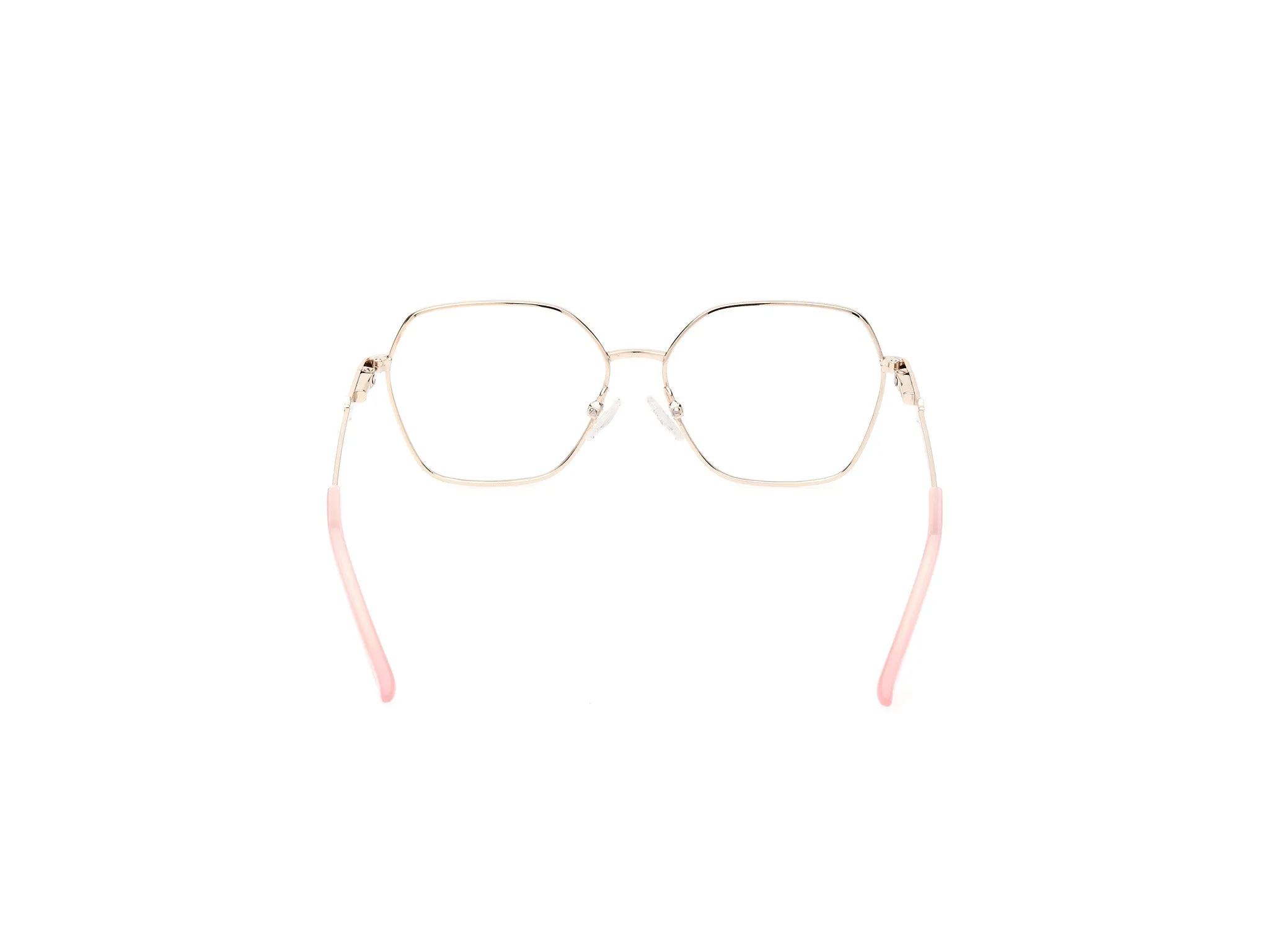 Guess GU9223 72 Montature da vista Metallo Rosa Geometrica Normale - immagine 4