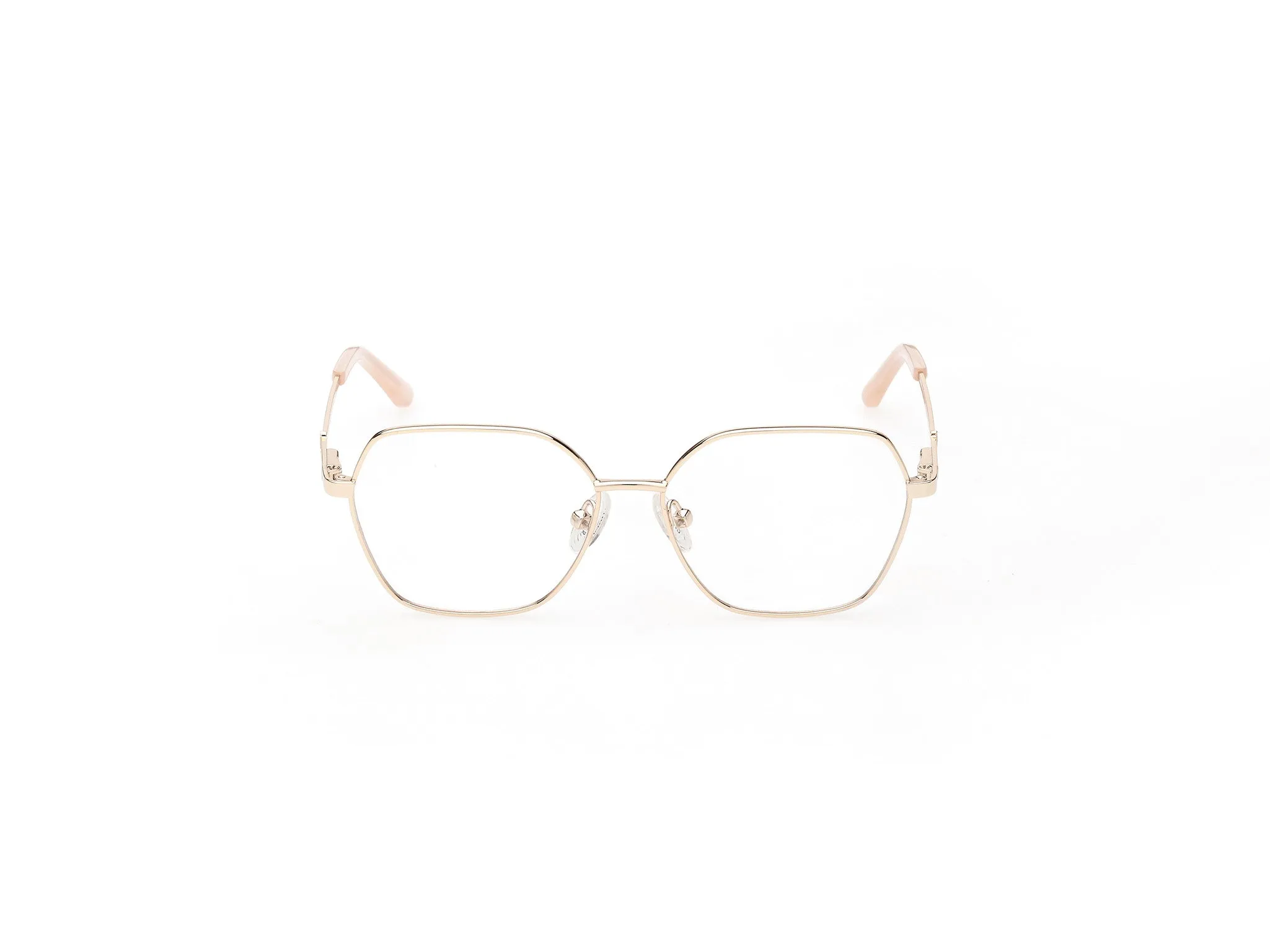 Guess GU9223 32 Montature da vista Metallo Oro Geometrica Normale - immagine 2