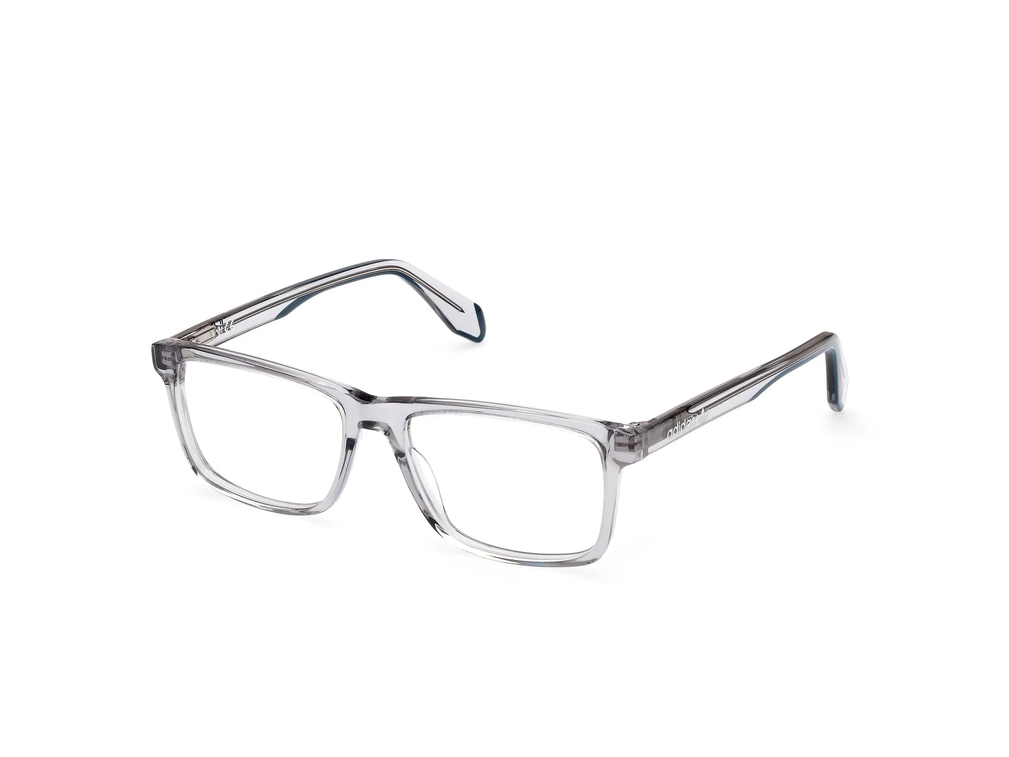 Adidas Sport OR5044 20 Montature da vista Acetato Grigio Squadrata Normale - immagine 1
