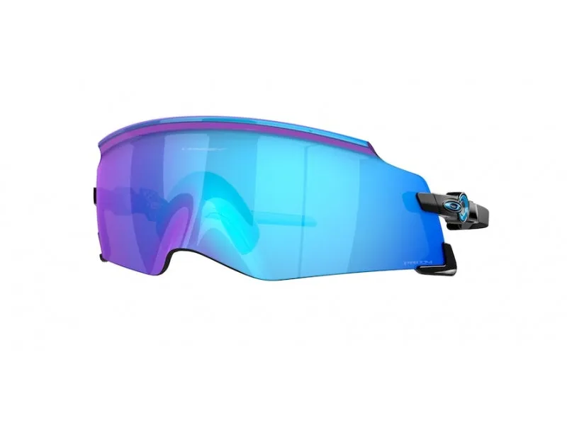 Oakley OO9455M OAKLEY KATO 945503 Occhiali da sole O_Matter Nero Blu Maschera Normale - immagine 1