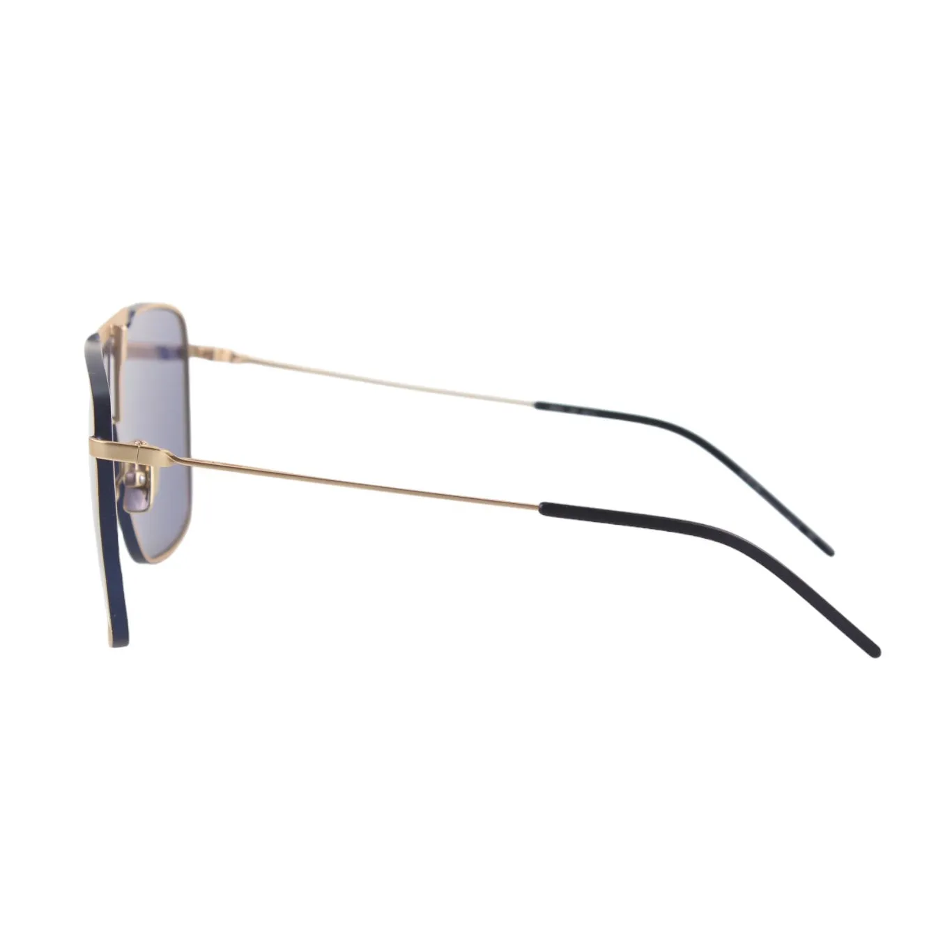Italia Independent Unisex LOYD 0321 120.000 Occhiali da sole outlet Metallo Oro Blu Maschera - immagine 3