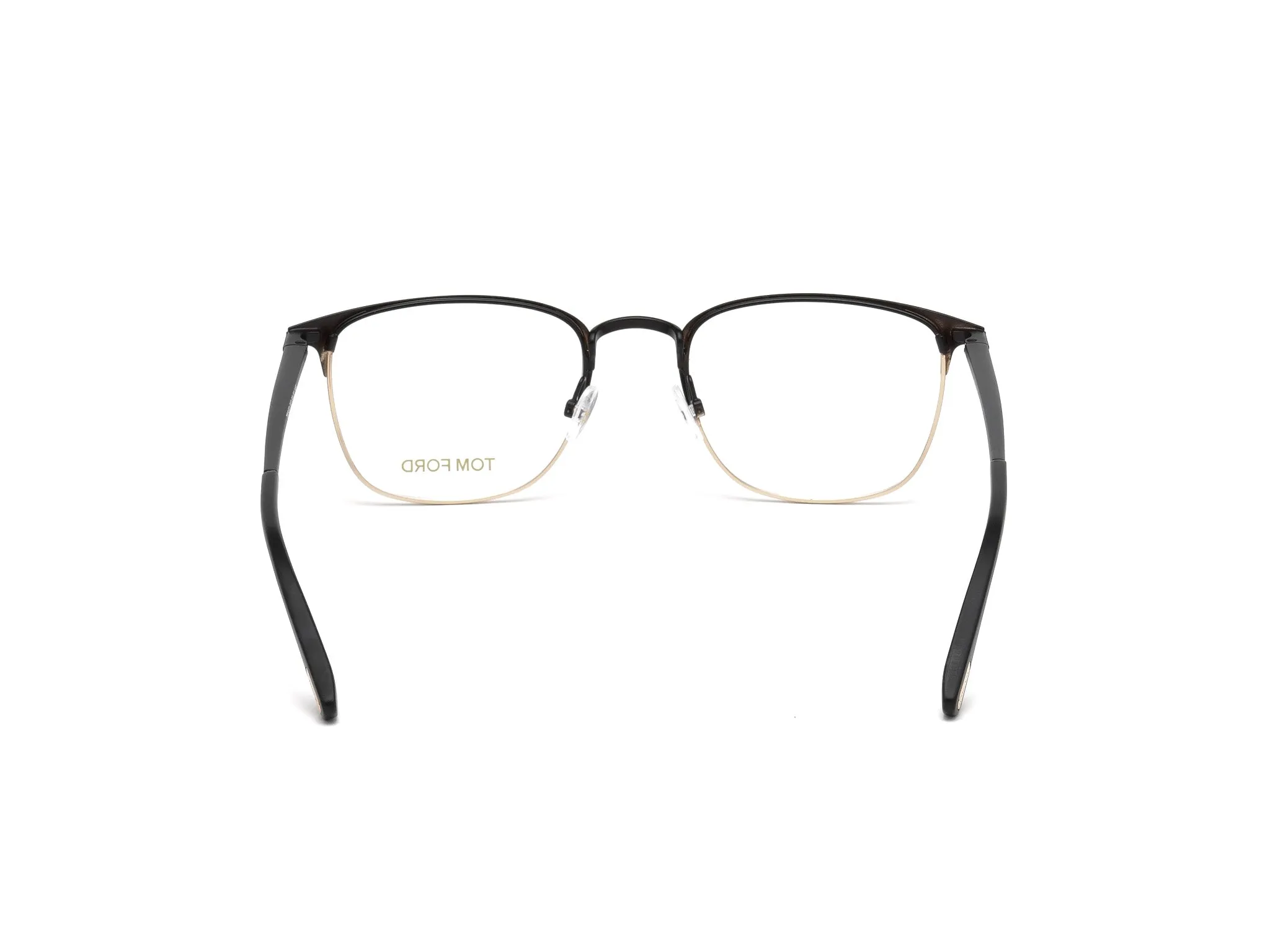 TOM FORD FT5453 2 Montature da vista Metallo Nero Geometrica Normale - immagine 4