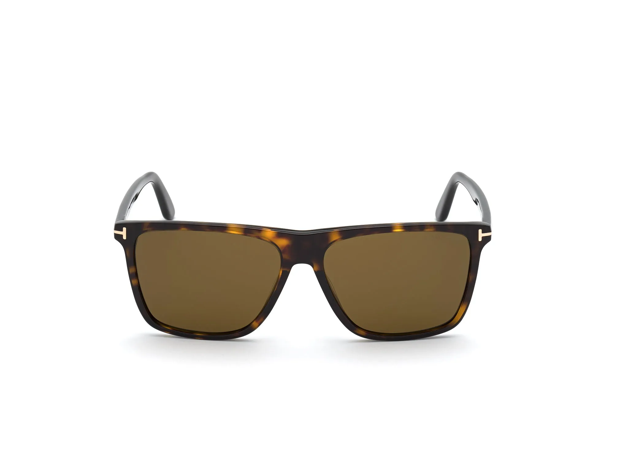 TOM FORD FT0832 FLETCHER 52J Occhiali da sole Acetato Squadrata Normale - immagine 2