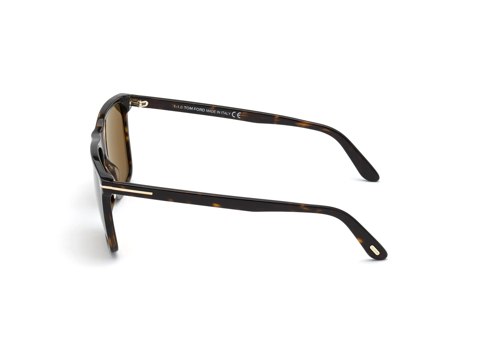 TOM FORD FT0832 FLETCHER 52J Occhiali da sole Acetato Squadrata Normale - immagine 3