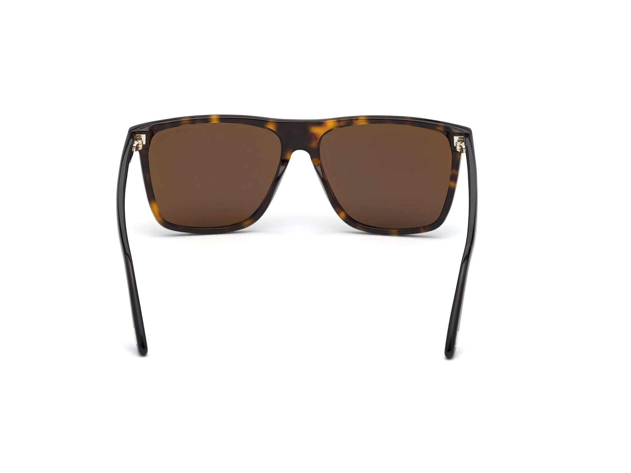 TOM FORD FT0832 FLETCHER 52J Occhiali da sole Acetato Squadrata Normale - immagine 4