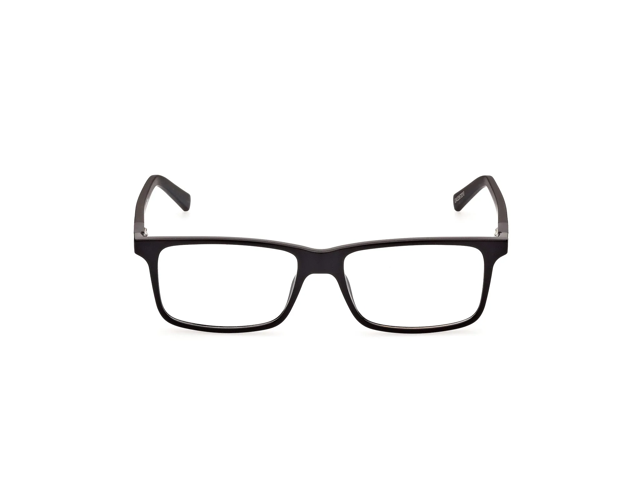 Timberland TB1765 1 Montature da vista Iniettato Nero Squadrata Normale - immagine 3