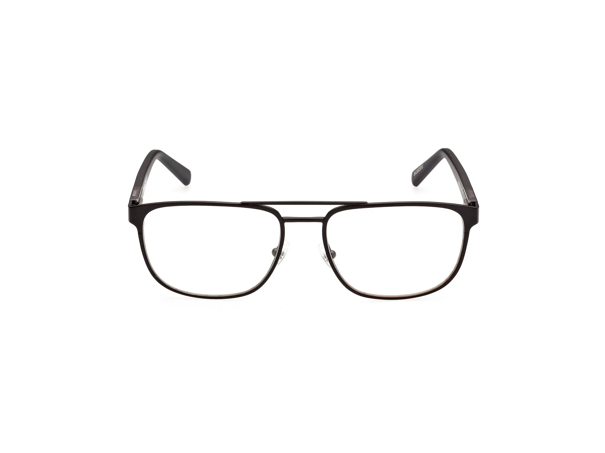 Timberland TB1760 2 Montature da vista Metallo Nero Squadrata Normale - immagine 2
