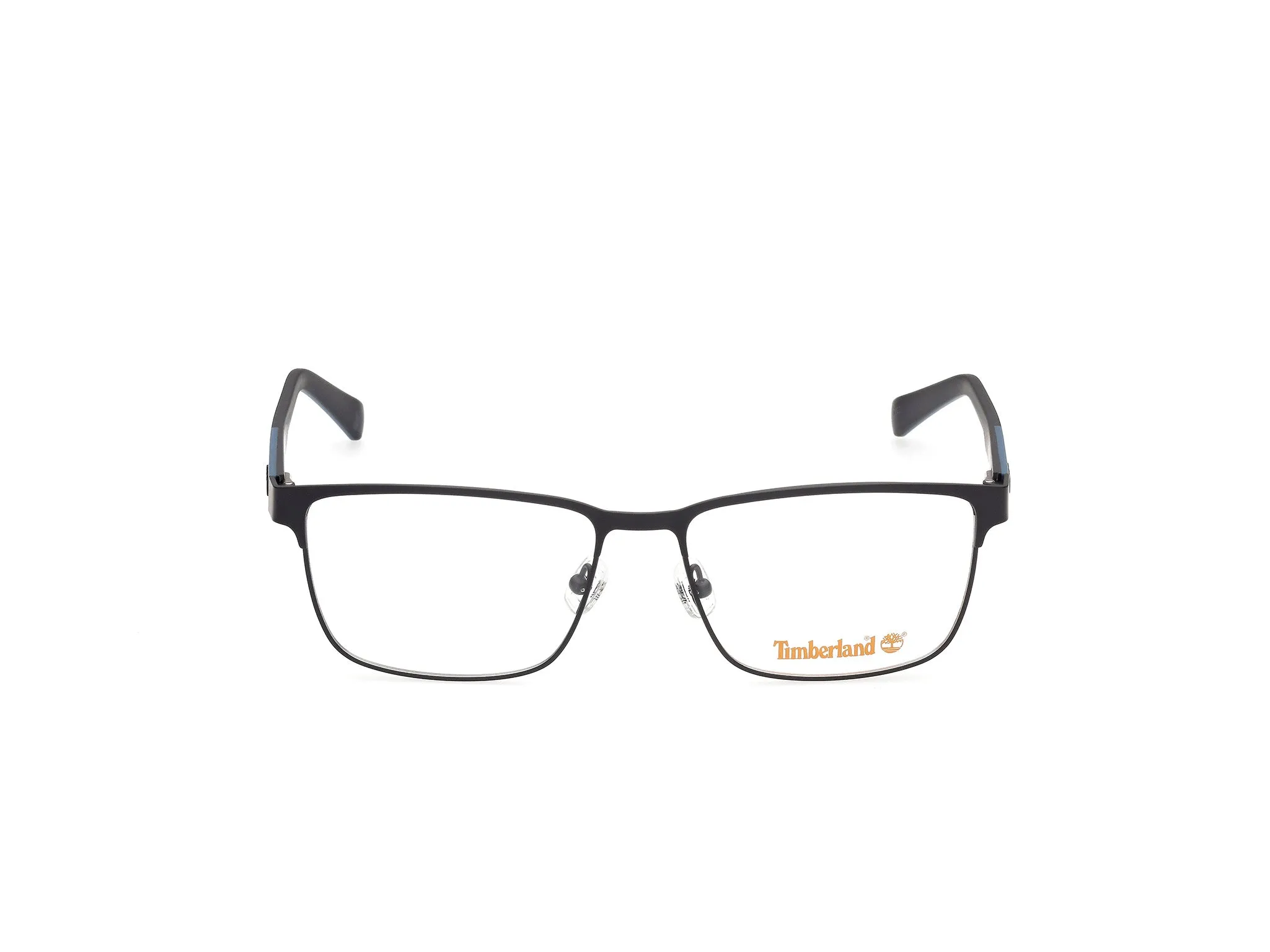 Timberland TB1721 2 Montature da vista Metallo Nero Squadrata Normale - immagine 3