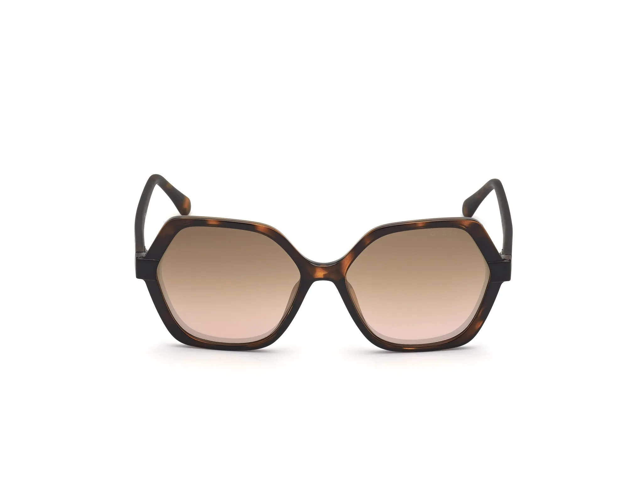 Guess GU7698 52G Occhiali da sole Iniettato Geometrica Normale - immagine 2