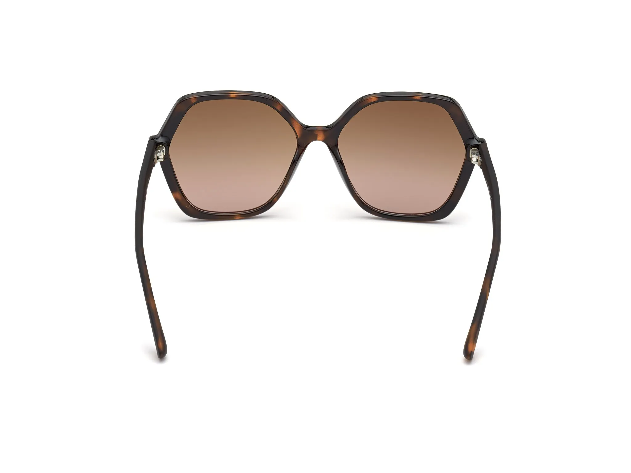Guess GU7698 52G Occhiali da sole Iniettato Geometrica Normale - immagine 4