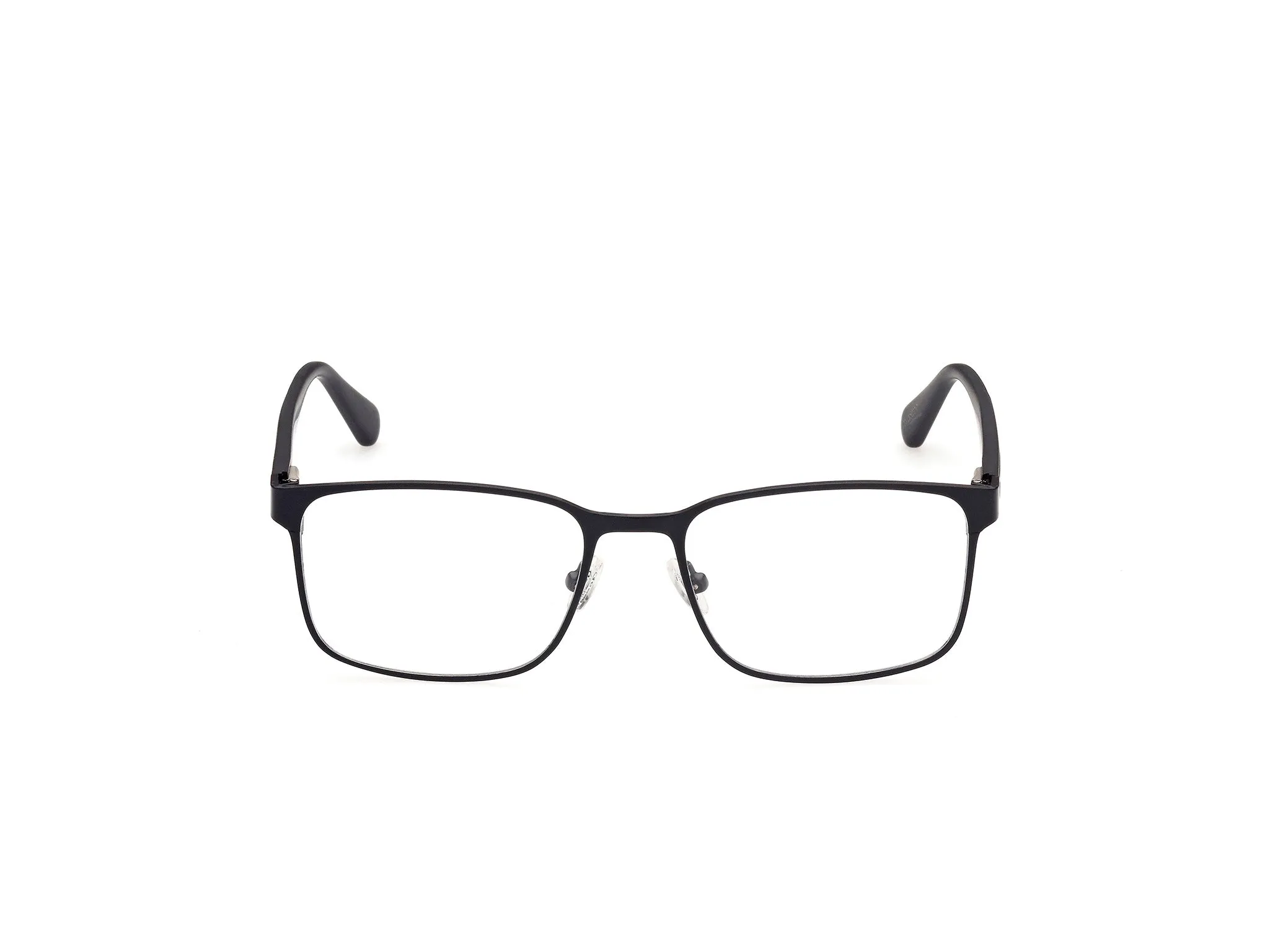 Guess GU50045 2 Montature da vista Metallo Nero Squadrata Normale - immagine 2