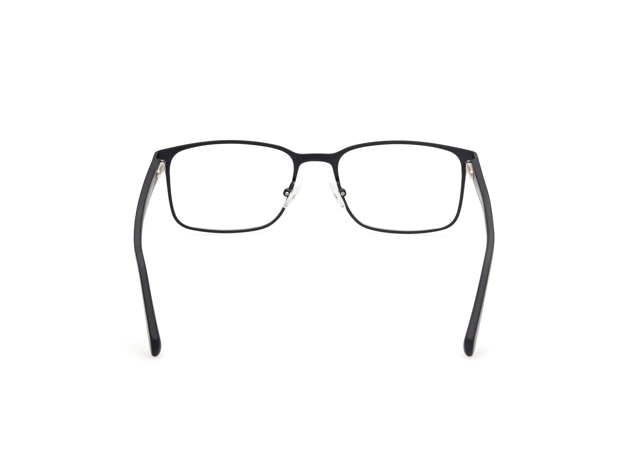 Guess GU50045 2 Montature da vista Metallo Nero Squadrata Normale - immagine 4