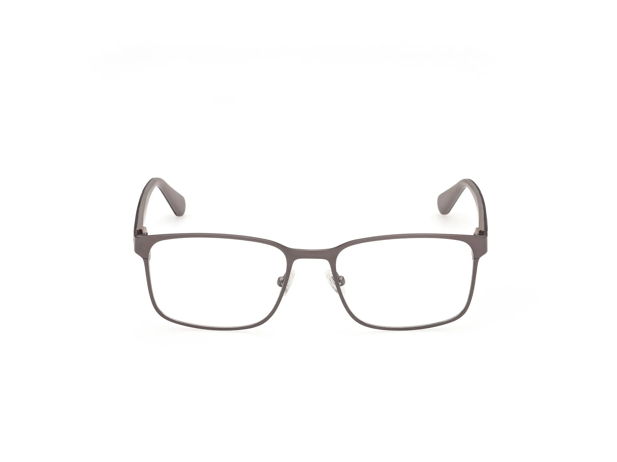Guess GU50045 6 Montature da vista Metallo Grigio Squadrata Normale - immagine 2