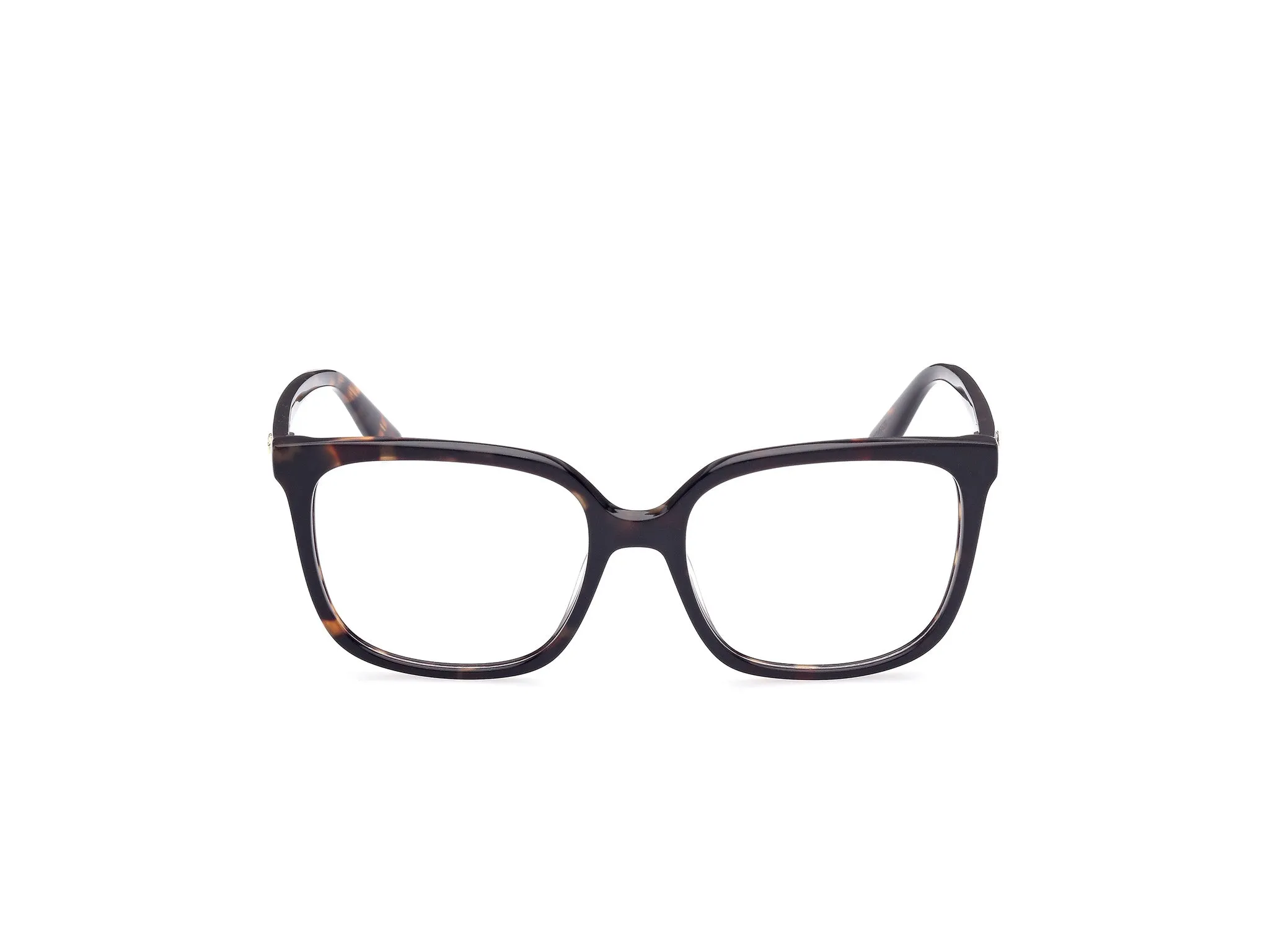 Guess GU2871 52 Montature da vista Acetato Havana Squadrata Normale - immagine 2