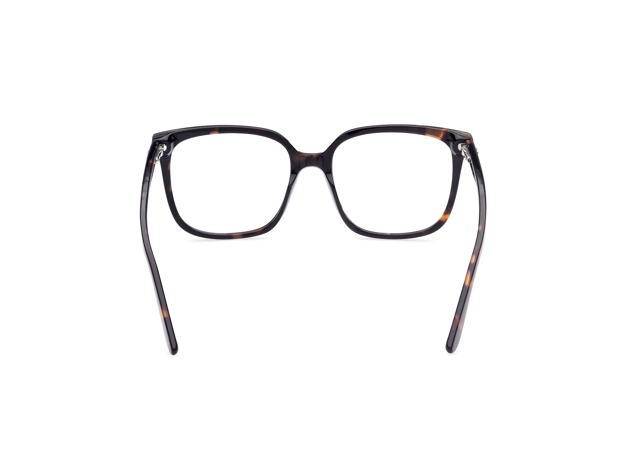 Guess GU2871 52 Montature da vista Acetato Havana Squadrata Normale - immagine 4