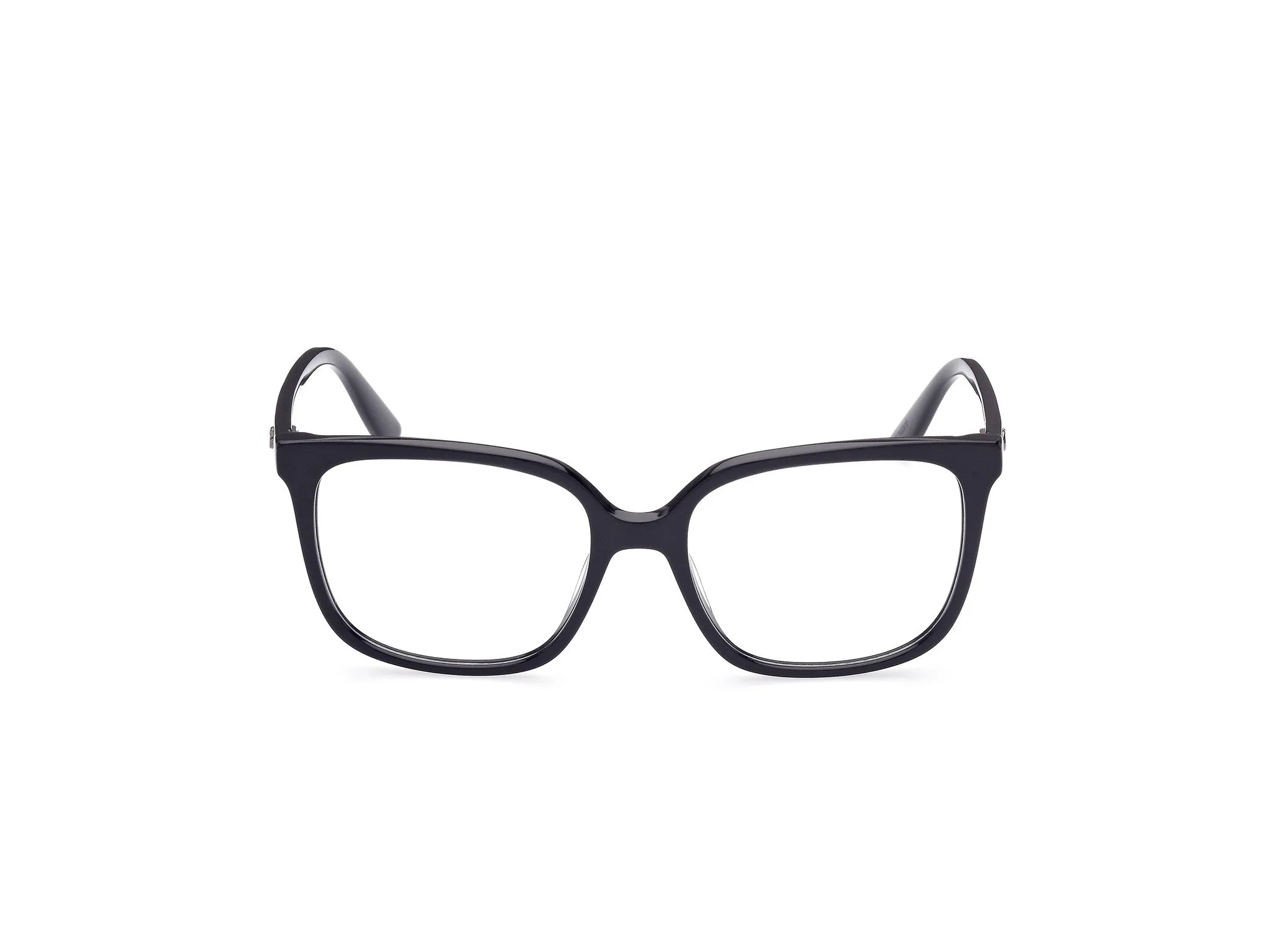 Guess GU2871 1 Montature da vista Acetato Nero Squadrata Normale - immagine 2