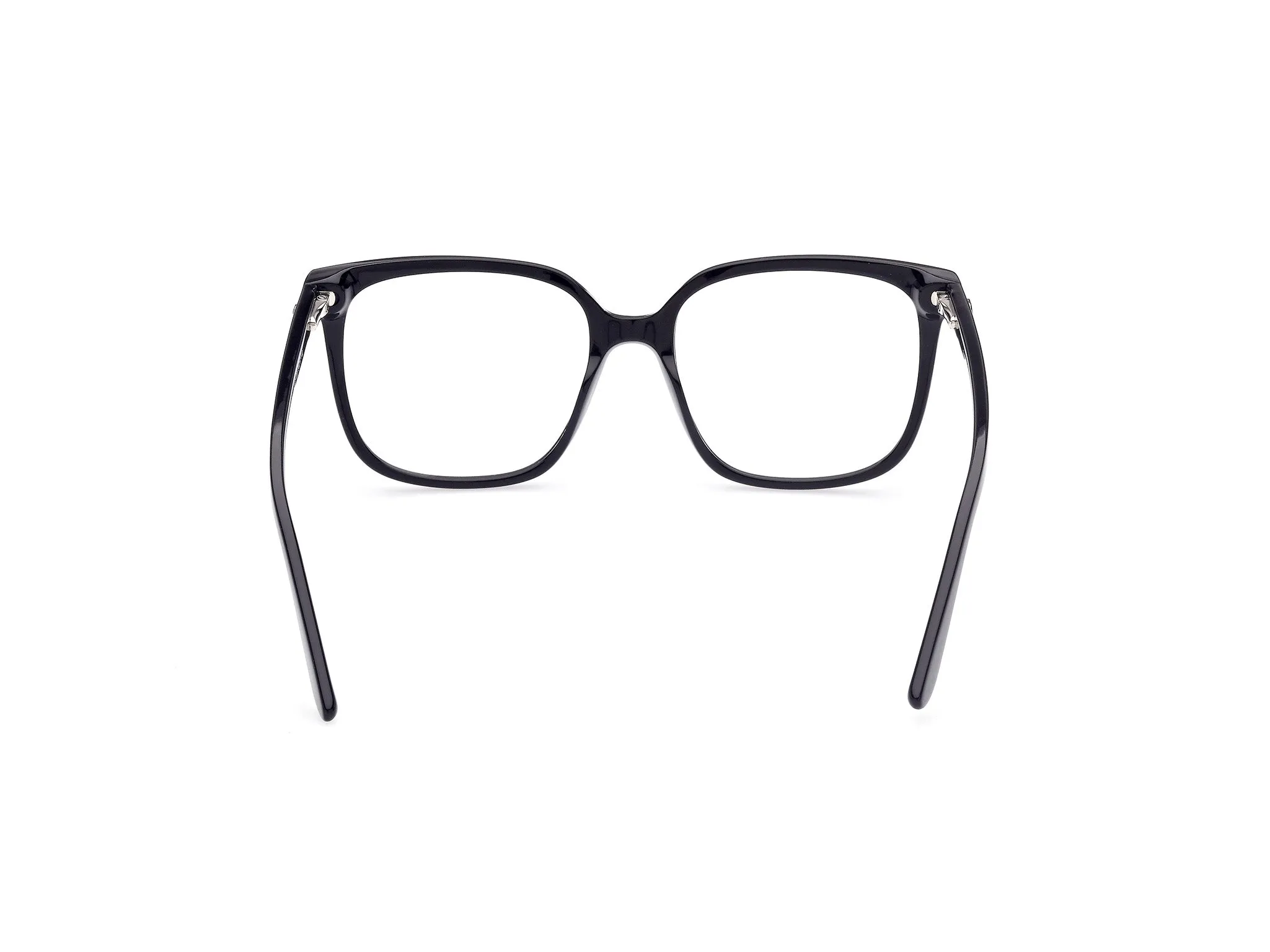 Guess GU2871 1 Montature da vista Acetato Nero Squadrata Normale - immagine 4