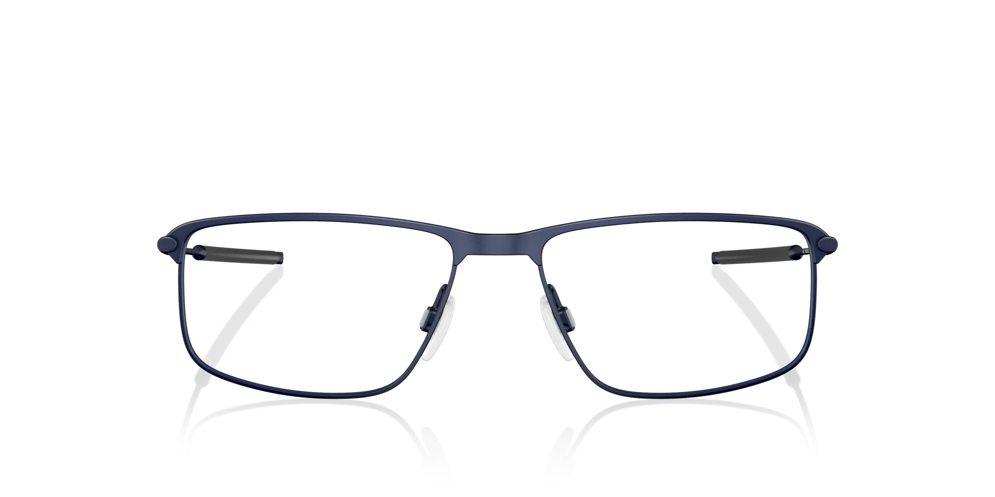 Oakley OX5019 SOCKET TI 501903 Montature da vista Titanio Blu Trasparente Squadrata Normale - immagine 3