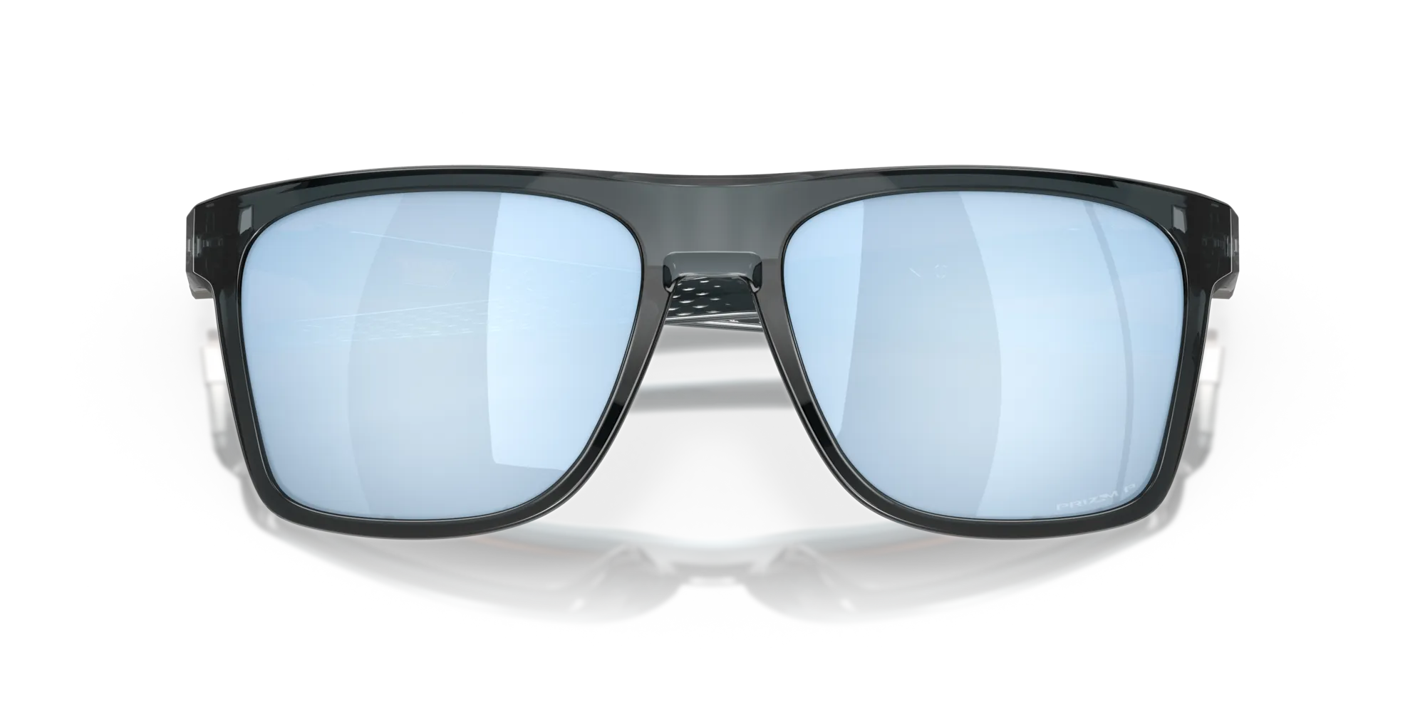 Oakley OO9100 LEFFINGWELL 910005 Occhiali da sole O_Matter Nero Prizm Deep Water Polar Squadrata Polarizzata Prizm - immagine 2