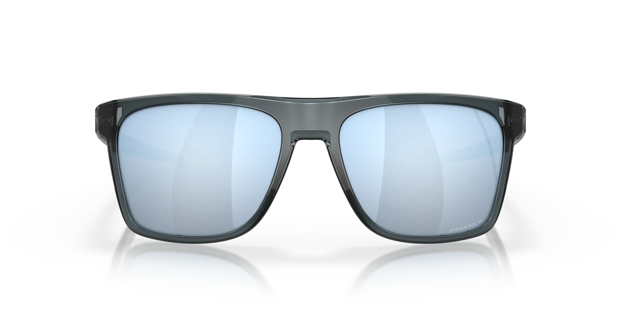 Oakley OO9100 LEFFINGWELL 910005 Occhiali da sole O_Matter Nero Prizm Deep Water Polar Squadrata Polarizzata Prizm - immagine 3