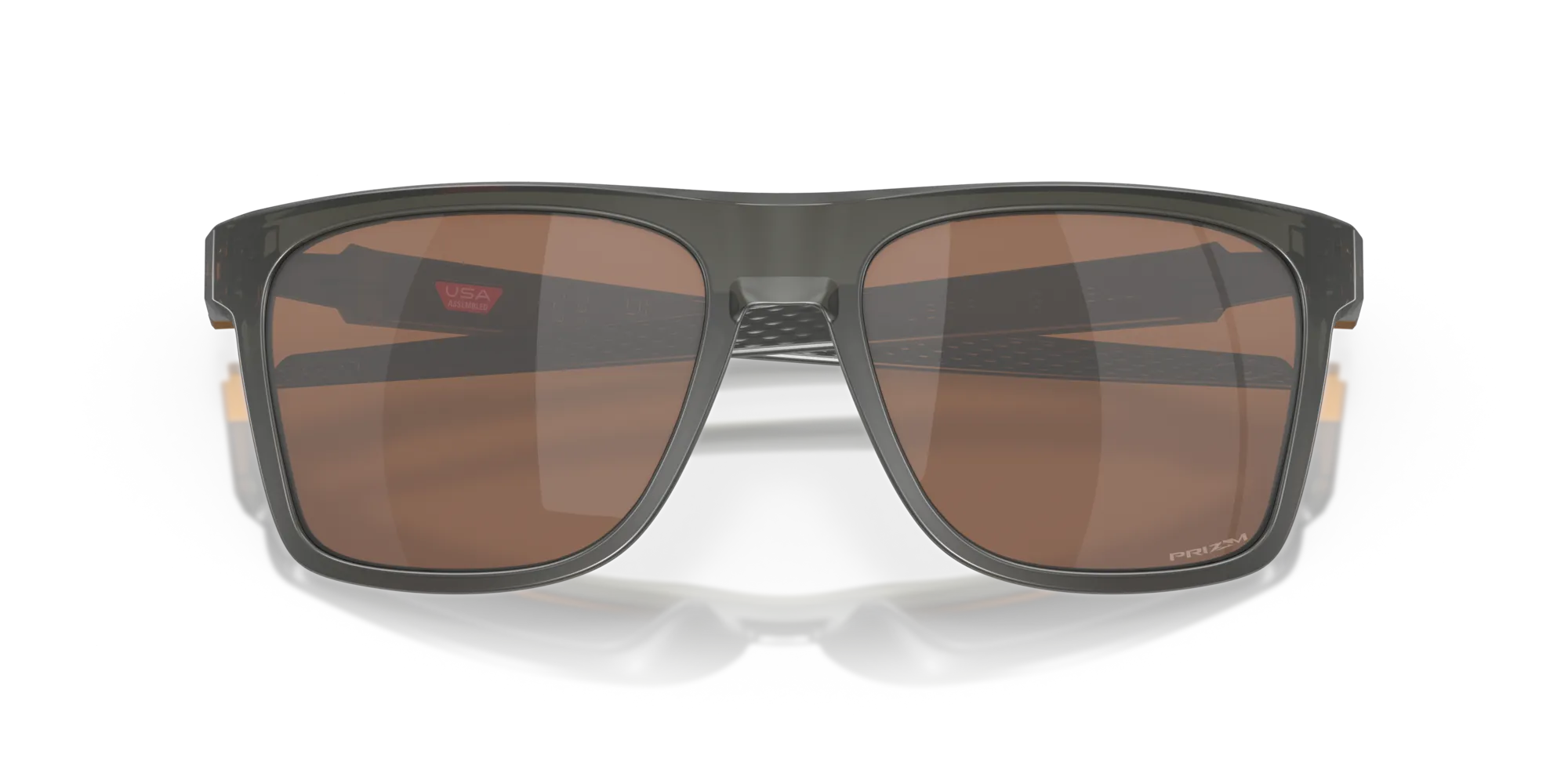 Oakley OO9100 LEFFINGWELL 910002 Occhiali da sole O_Matter Grigio Prizm Tungsten Squadrata Normale Prizm - immagine 2