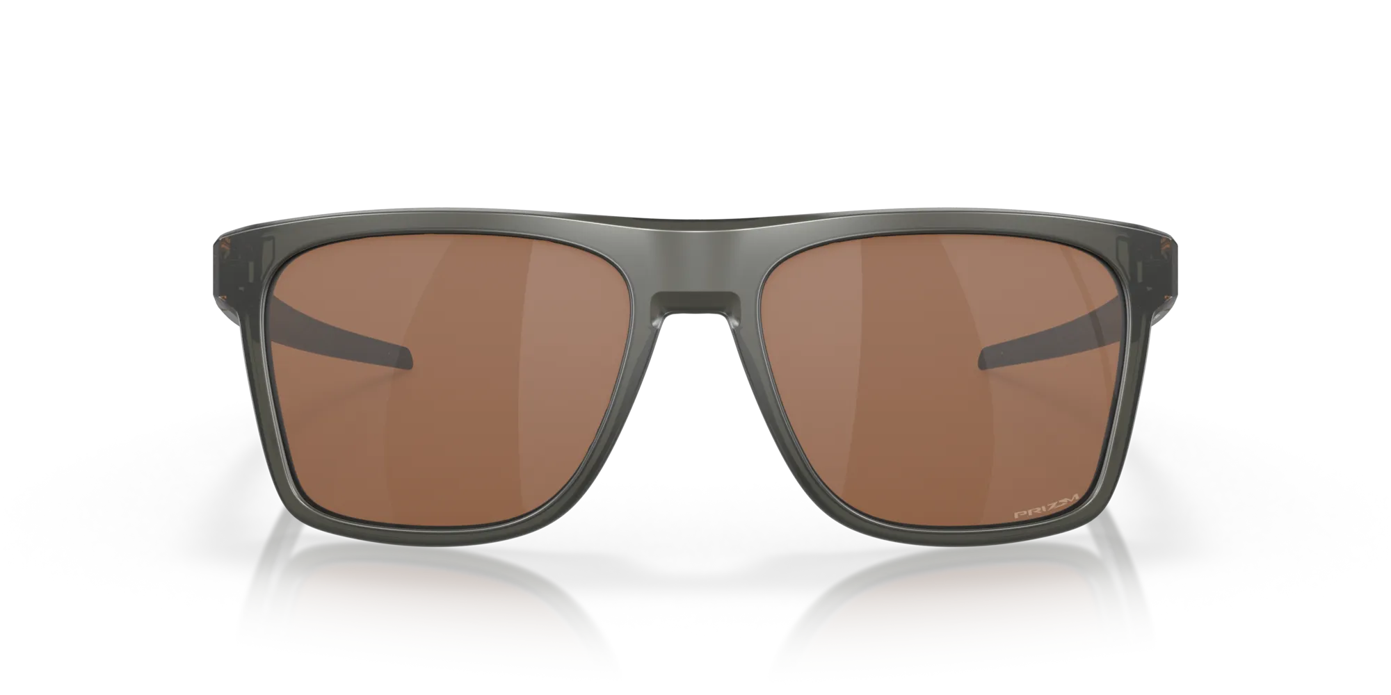 Oakley OO9100 LEFFINGWELL 910002 Occhiali da sole O_Matter Grigio Prizm Tungsten Squadrata Normale Prizm - immagine 3