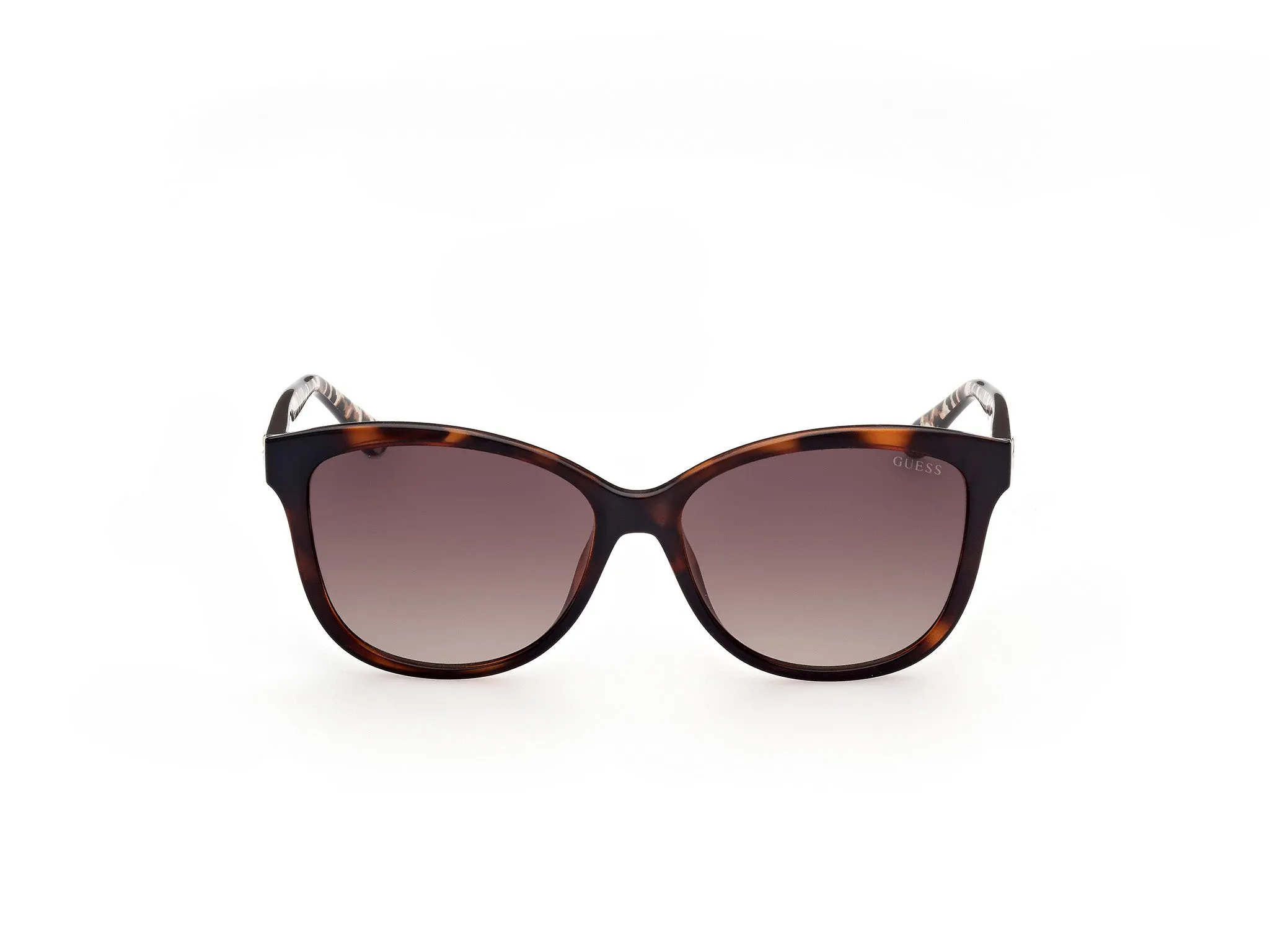 Guess GU7828 52F Occhiali da sole Iniettato Squadrata Normale Sfumato - immagine 2