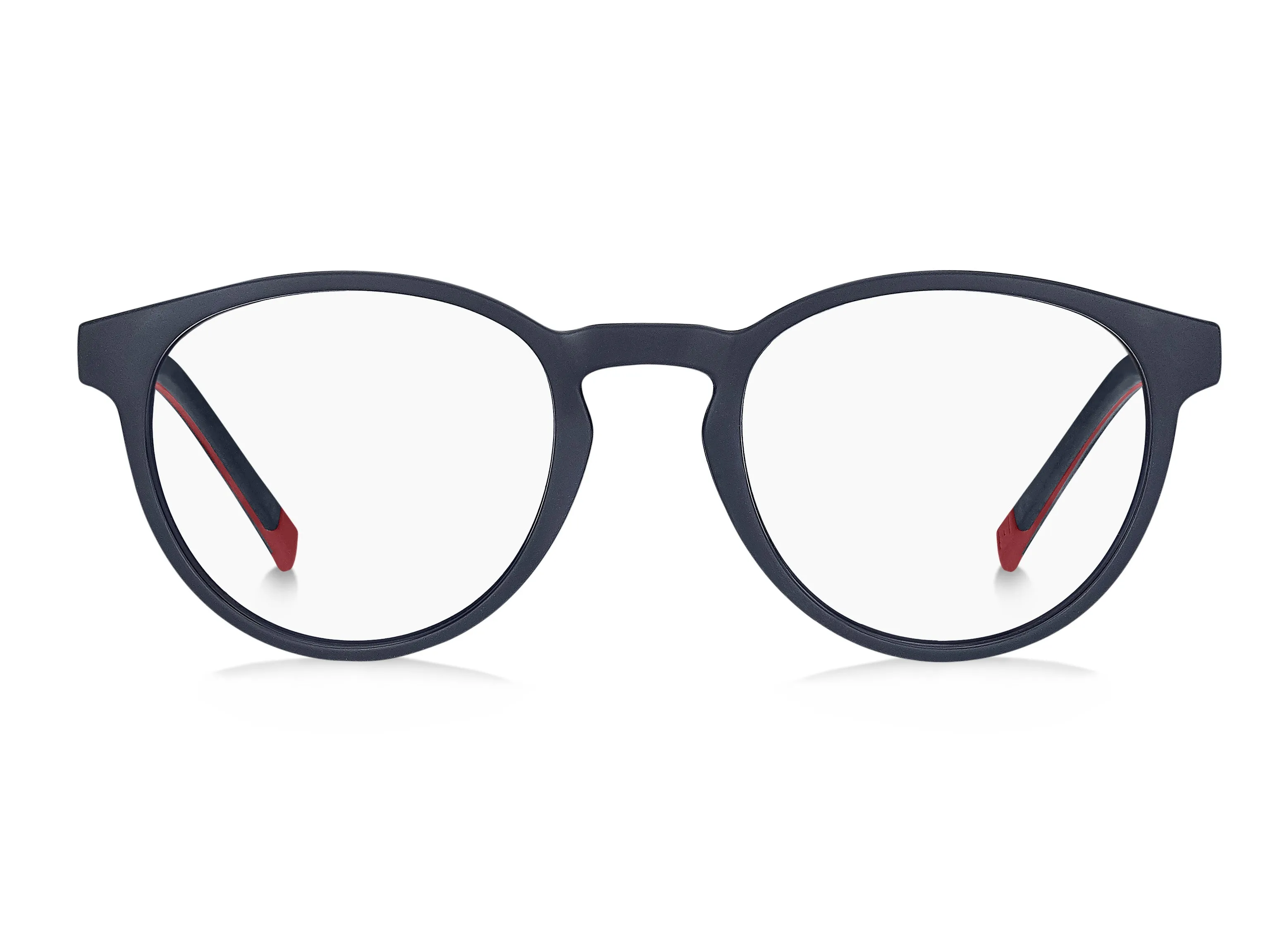 Tommy Hilfiger TH 1787 FLL Montature da vista Plastica Blu Rotonda - immagine 2