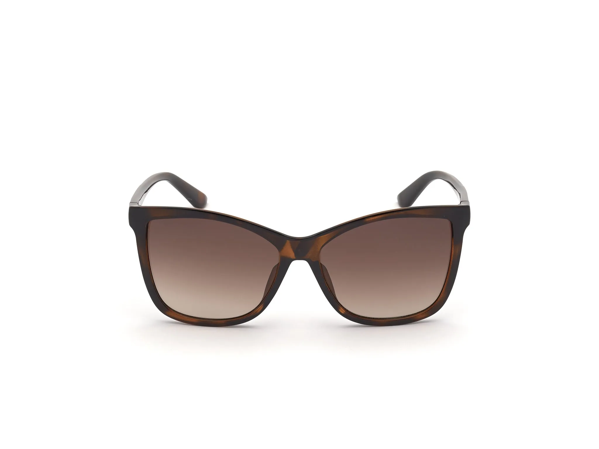 Guess GU7779 52F Occhiali da sole Iniettato Squadrata Normale Sfumato - immagine 2