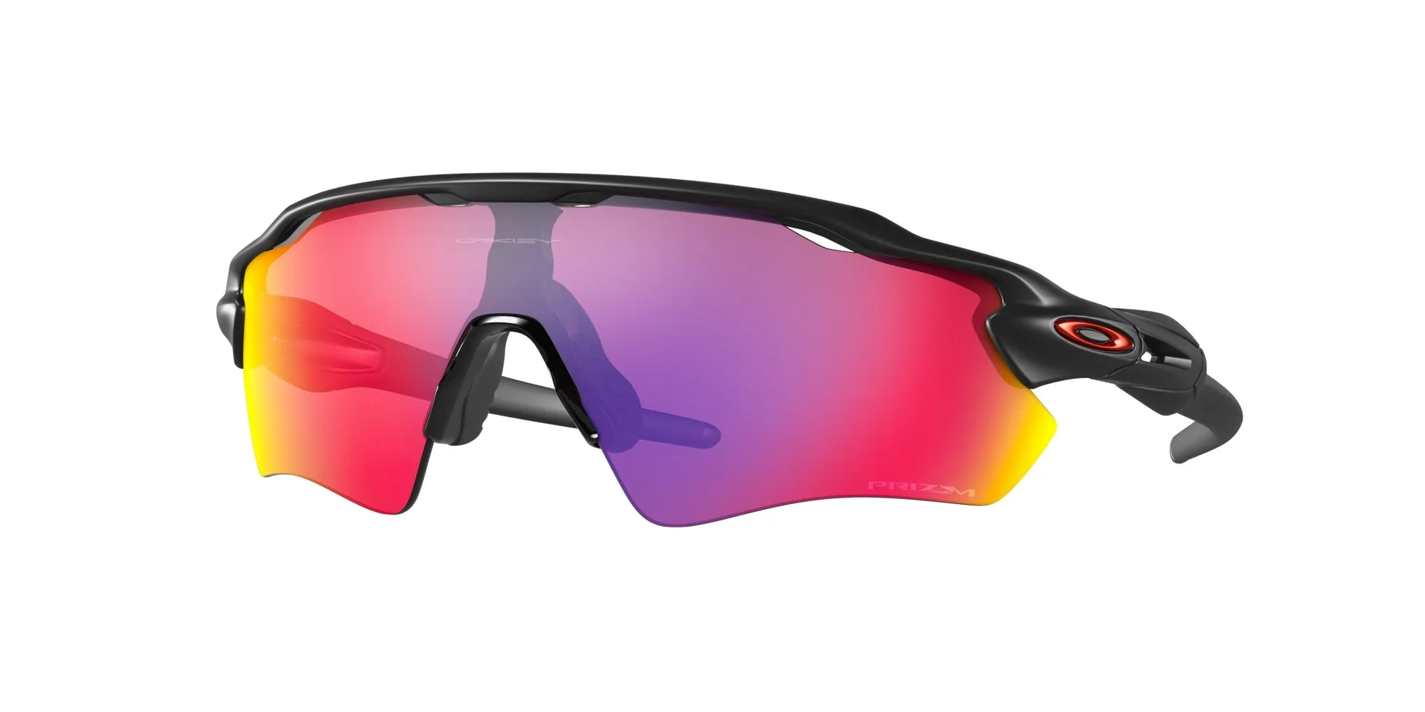 Oakley OO9208 RADAR EV PATH 920846 Occhiali da sole O_Matter Nero Prizm Road Maschera Normale Prizm - immagine 1