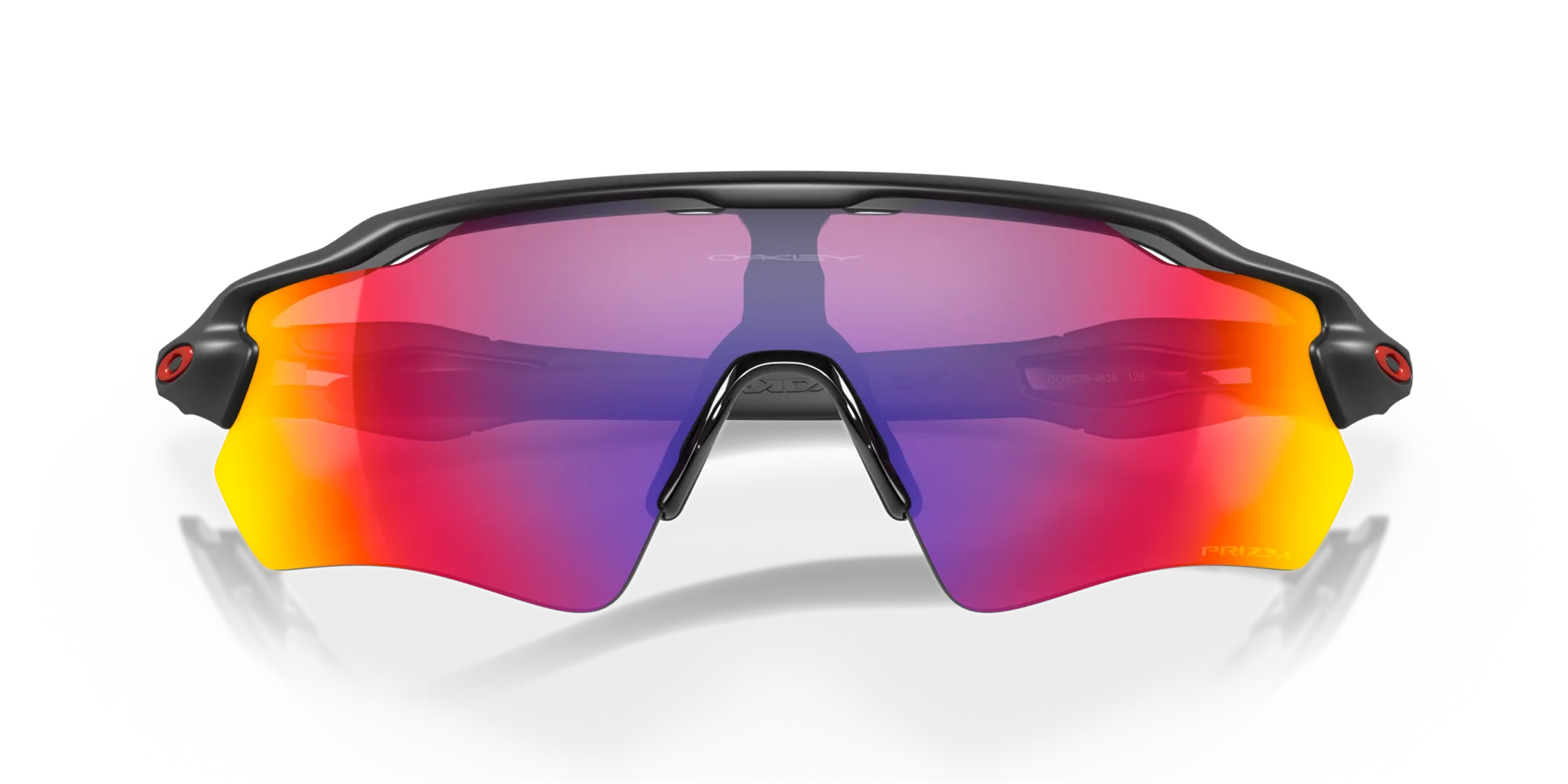 Oakley OO9208 RADAR EV PATH 920846 Occhiali da sole O_Matter Nero Prizm Road Maschera Normale Prizm - immagine 2