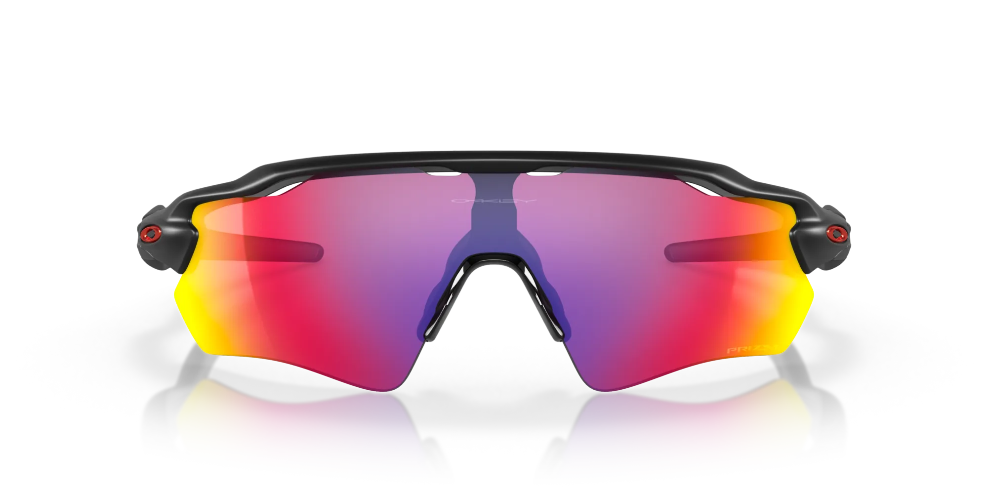 Oakley OO9208 RADAR EV PATH 920846 Occhiali da sole O_Matter Nero Prizm Road Maschera Normale Prizm - immagine 3