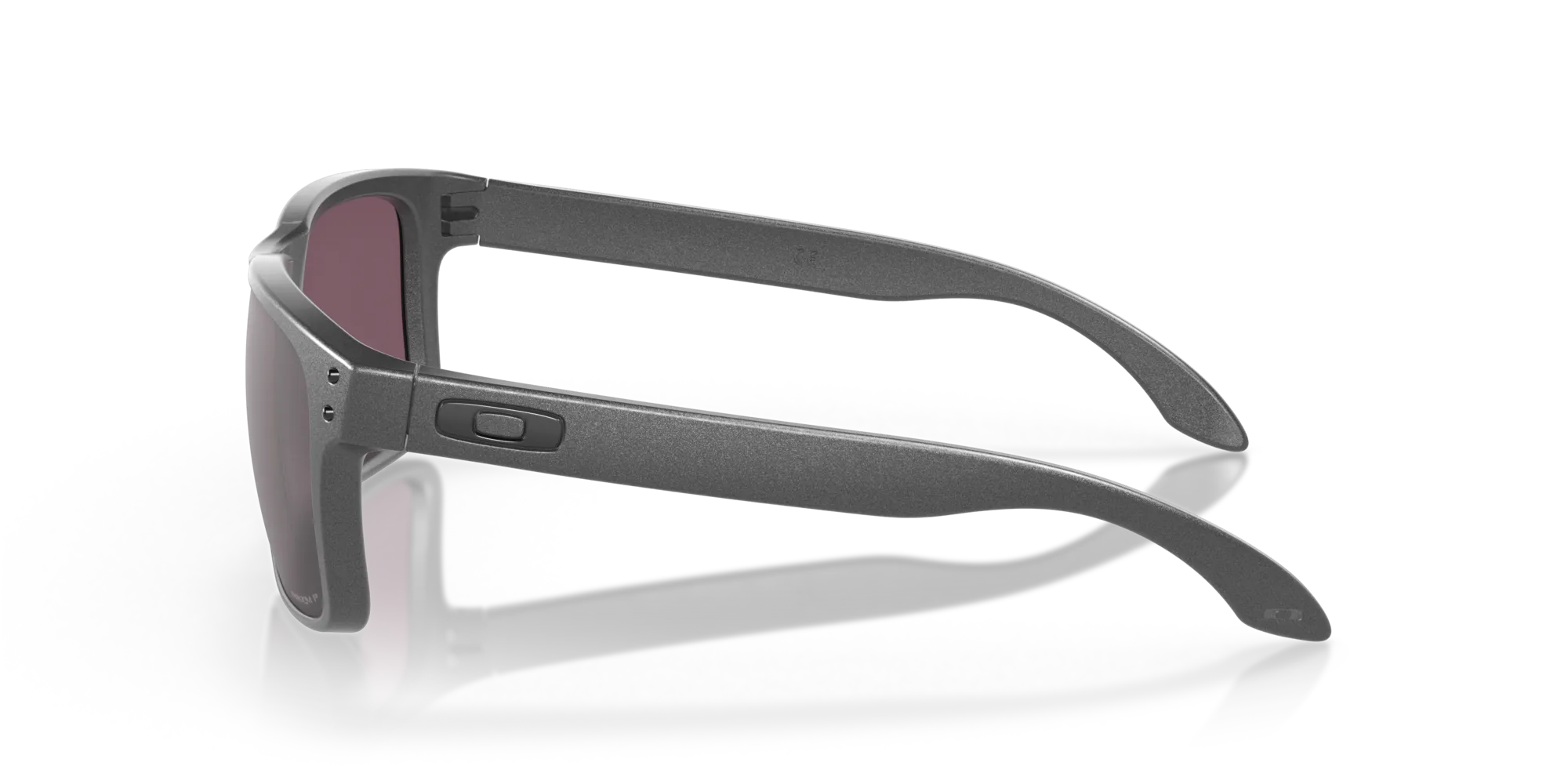 Oakley OO9102 HOLBROOK 9102B5 Occhiali da sole O_Matter Grigio Prizm Daily Polarized Squadrata Polarizzata Prizm - immagine 4