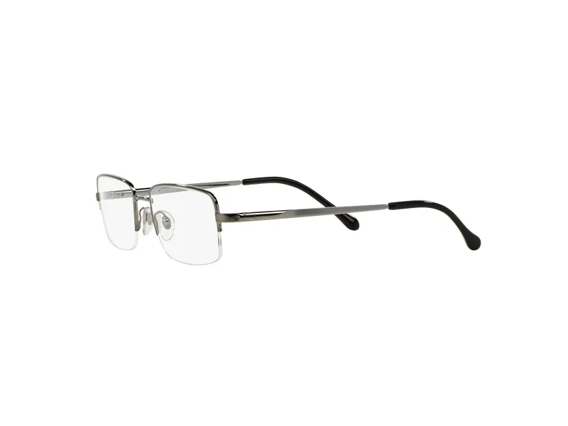 Sferoflex Uomo SF2270 268 Montature da vista Metallo Canna di fucile Squadrata - immagine 3