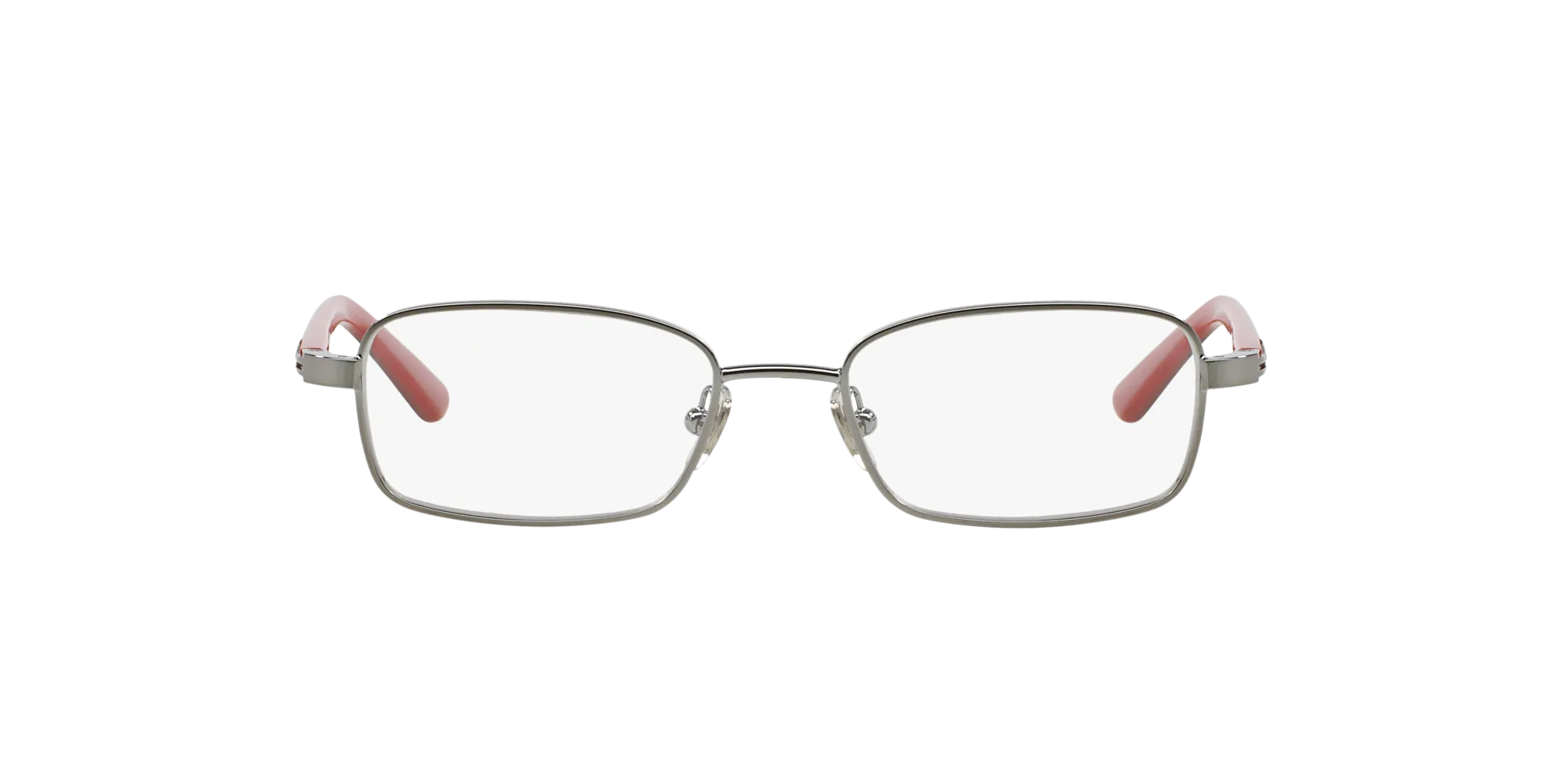 Ray - Ban RY1037 4008 Montature da vista bambino Metallo Canna di fucile Squadrata - immagine 2