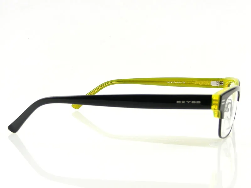 Oxydo Unisex OX474 GL2 Montature da vista Metallo Viola - immagine 2