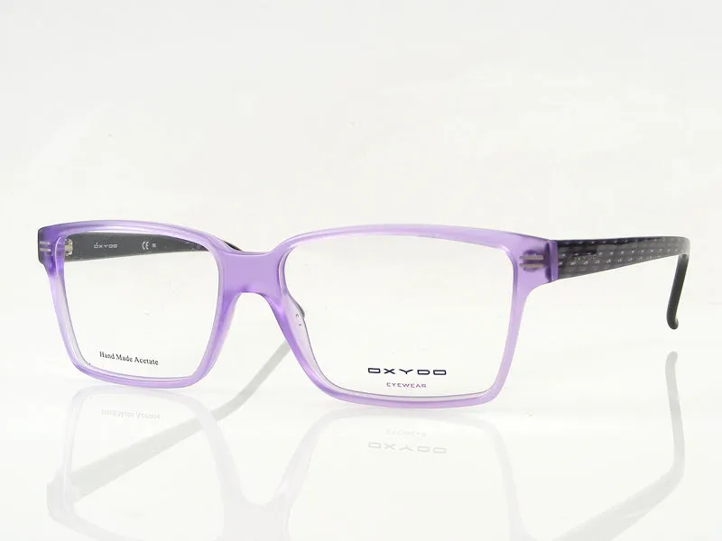 Oxydo Unisex OX464 XPS Montature da vista Acetato Viola - immagine 1