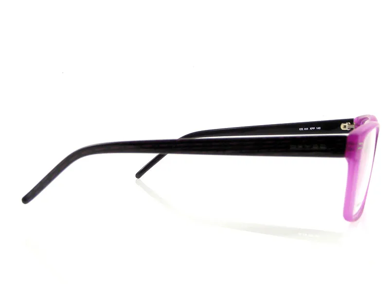 Oxydo Unisex OX464 XPS Montature da vista Acetato Viola - immagine 3